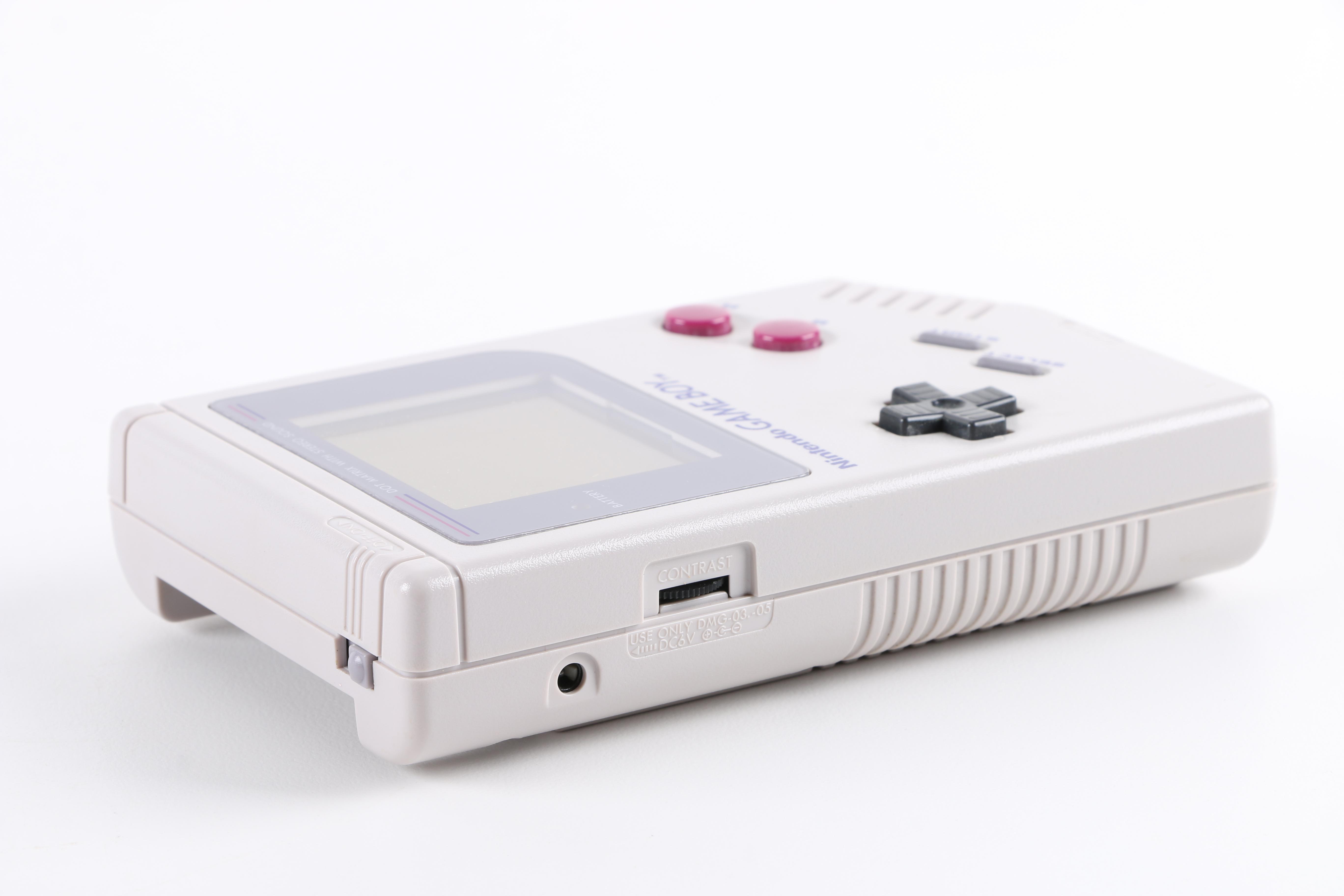 Vintage Nintendo Game Boy