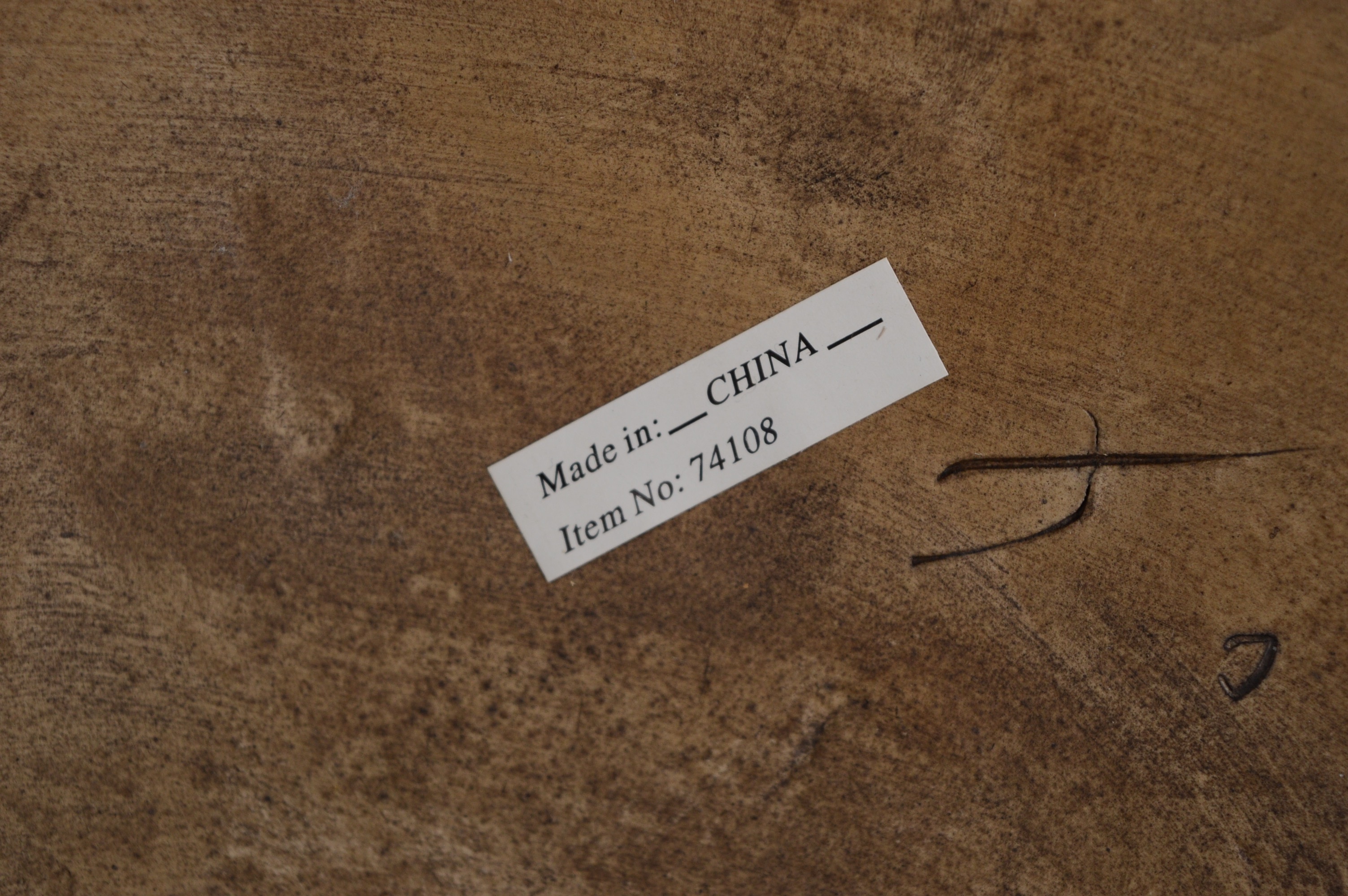 Grouping of Clay Pottery Vases