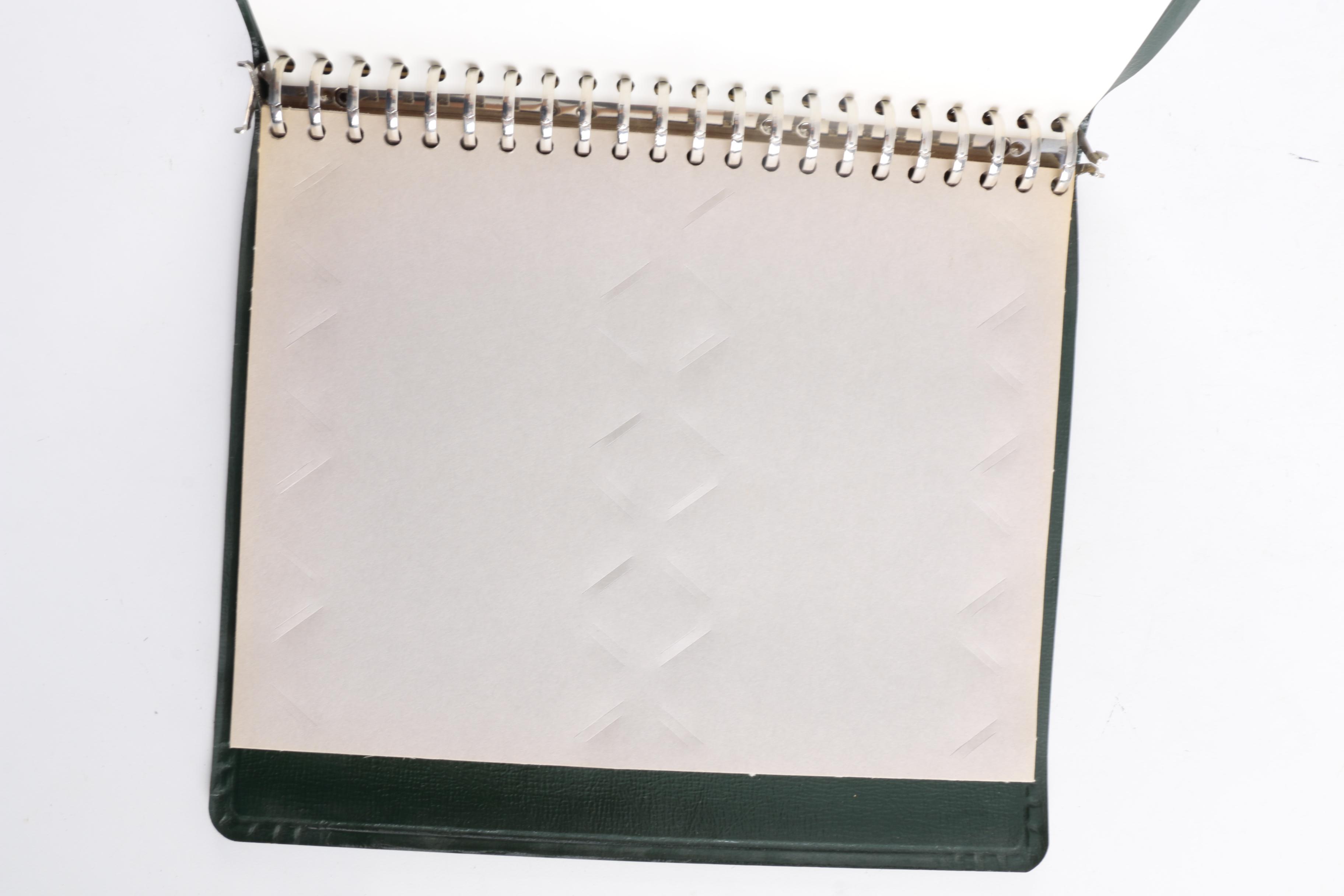 Vintage Match Cover Album Collection