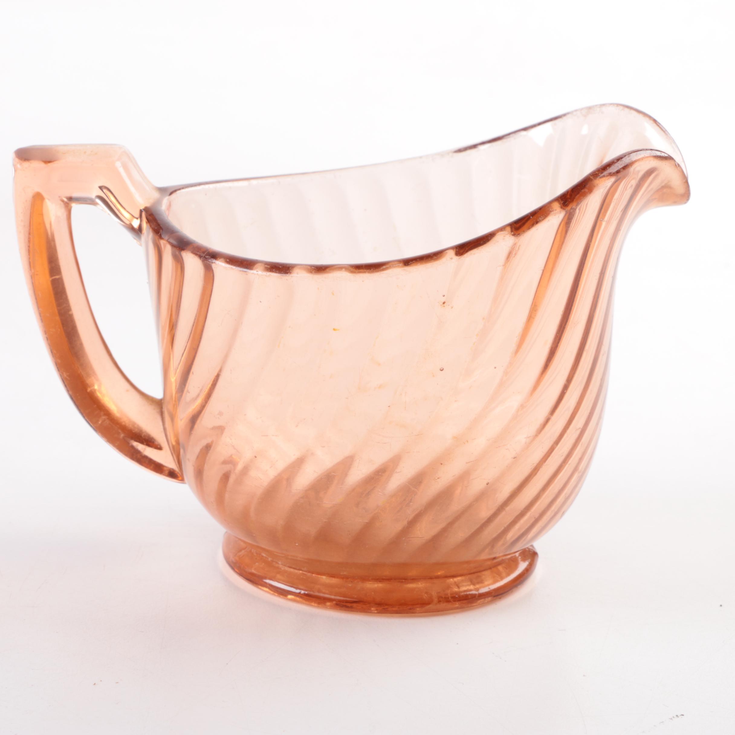 Assorted Glass Decor