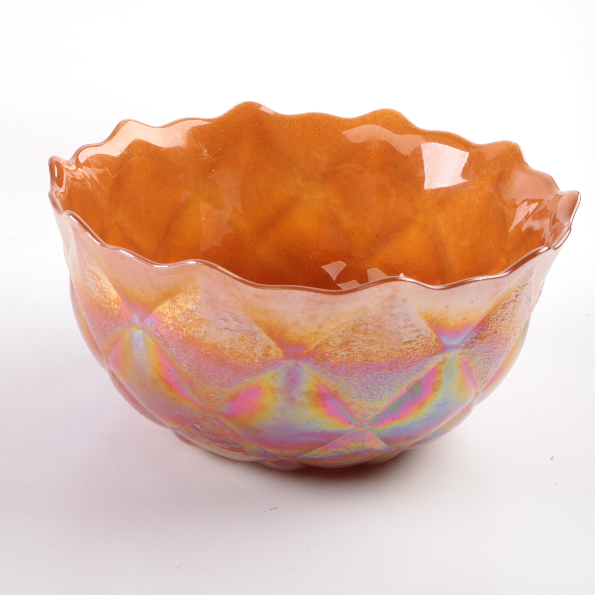 Assorted Glass Decor