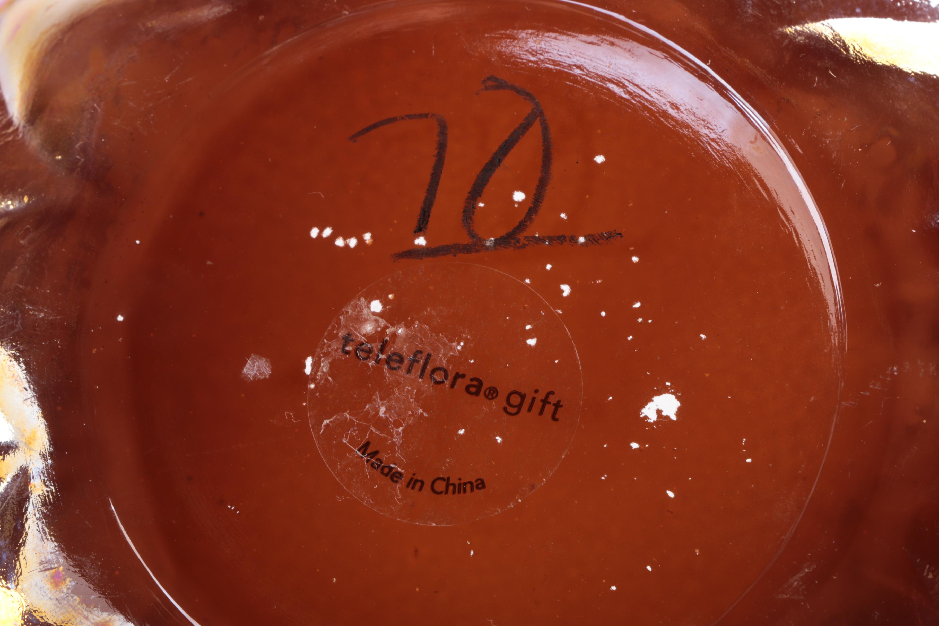 Assorted Glass Decor