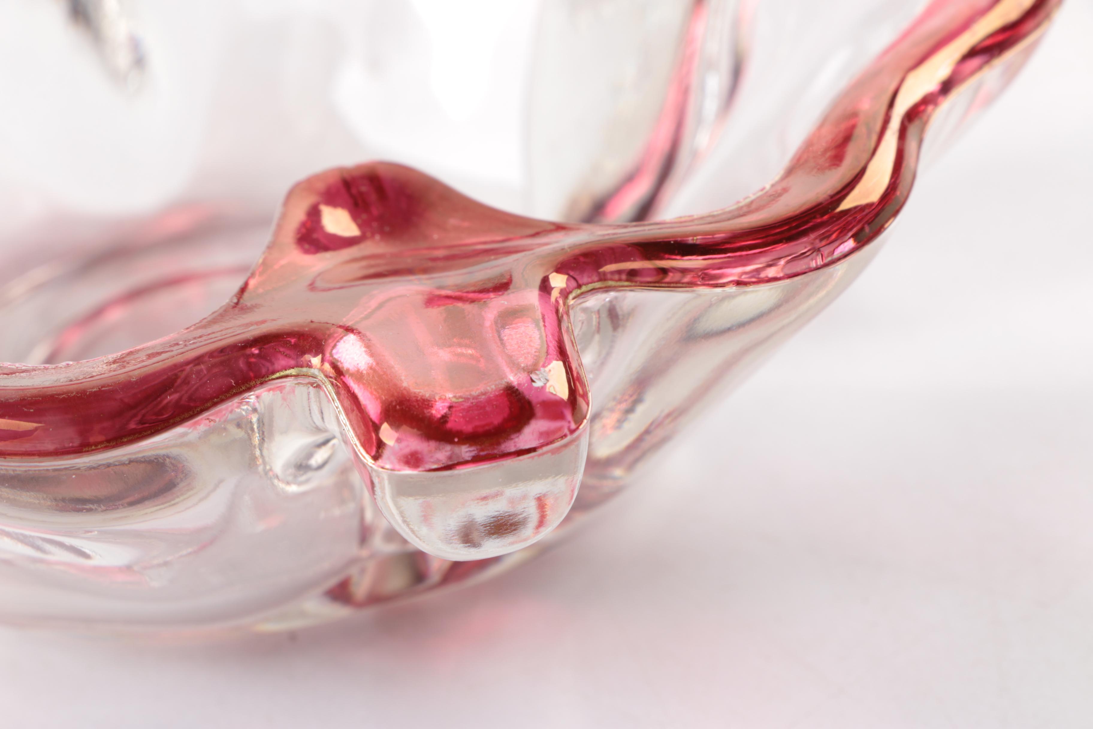 Assorted Glass Decor