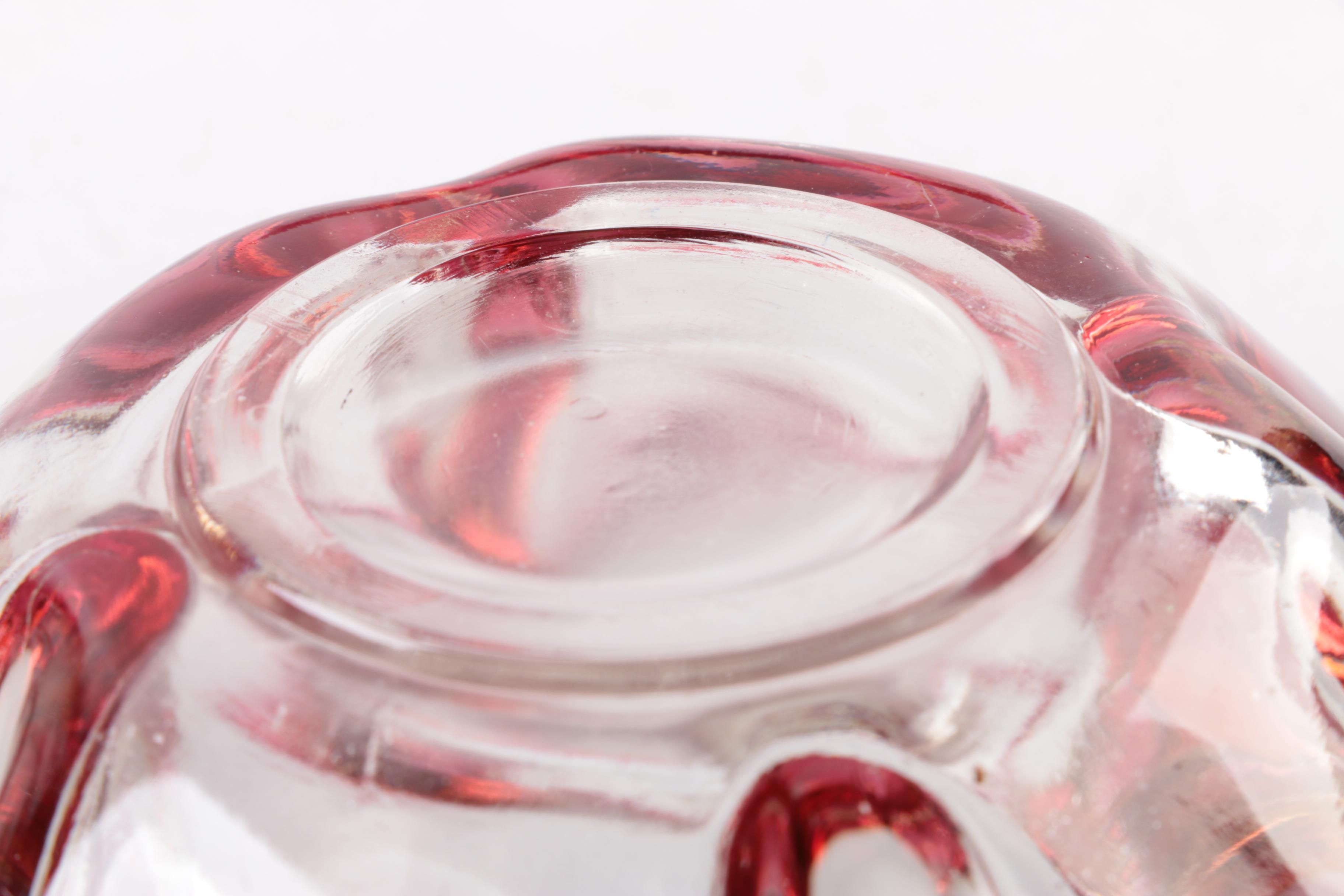 Assorted Glass Decor