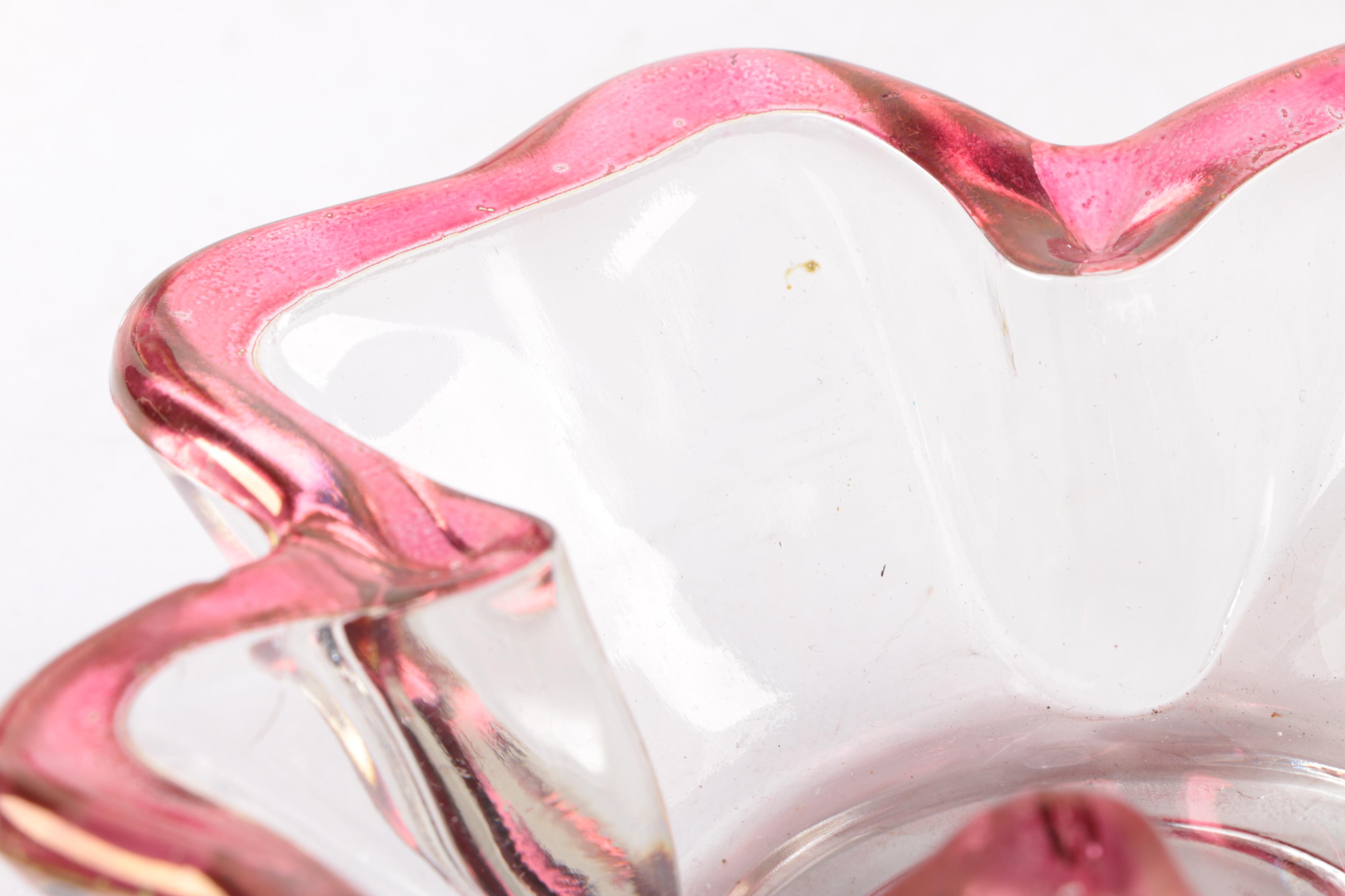 Assorted Glass Decor