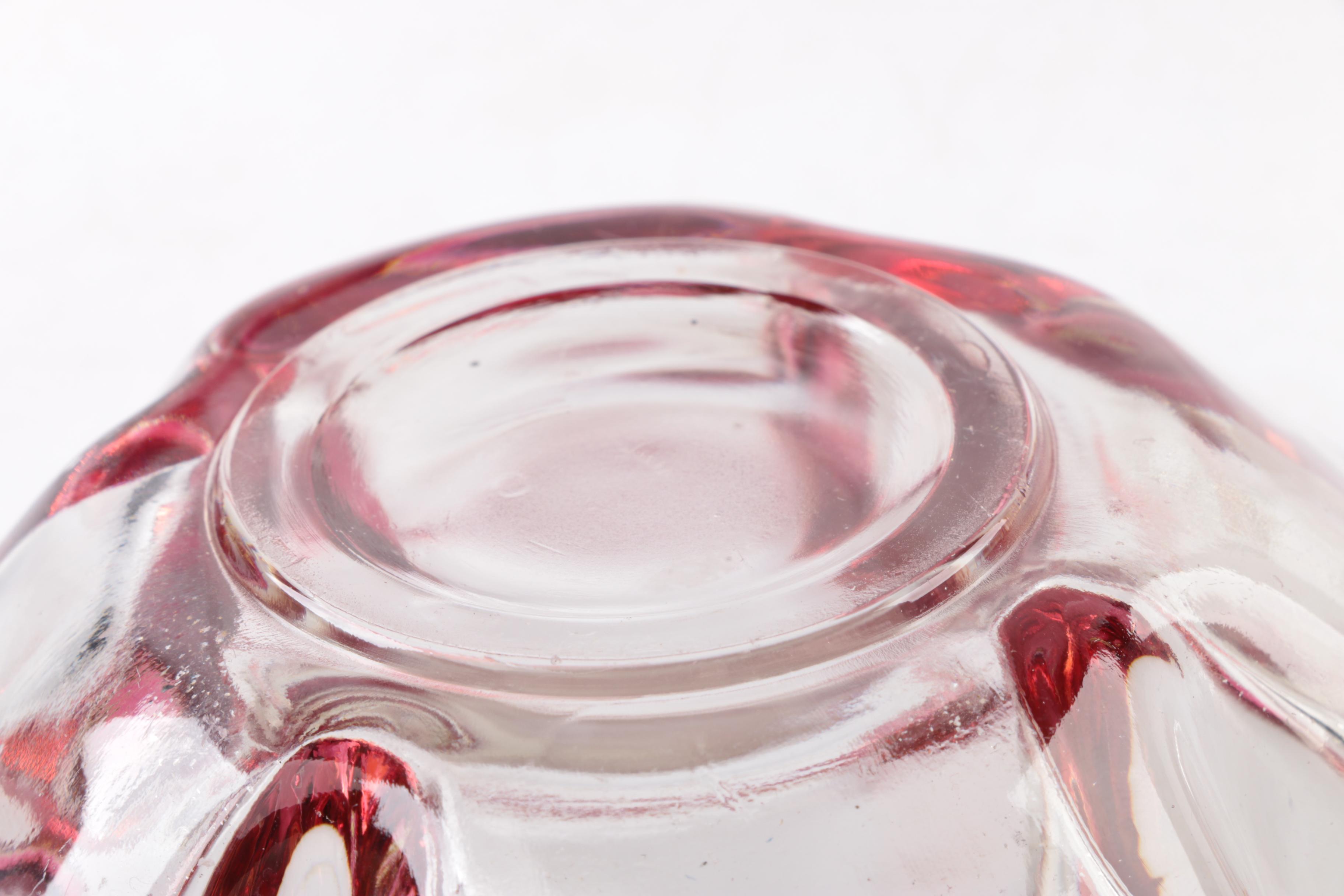 Assorted Glass Decor