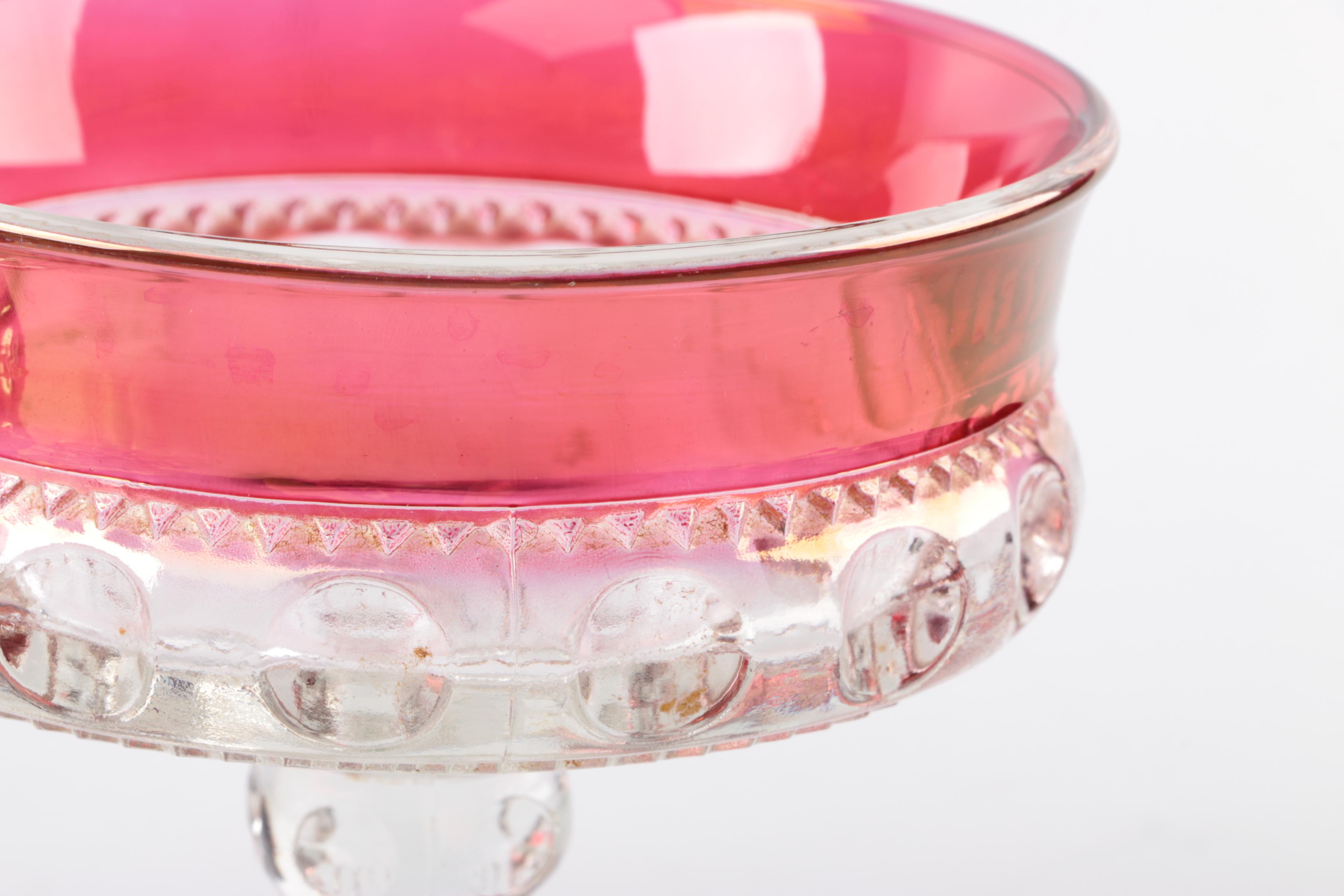 Assorted Glass Decor