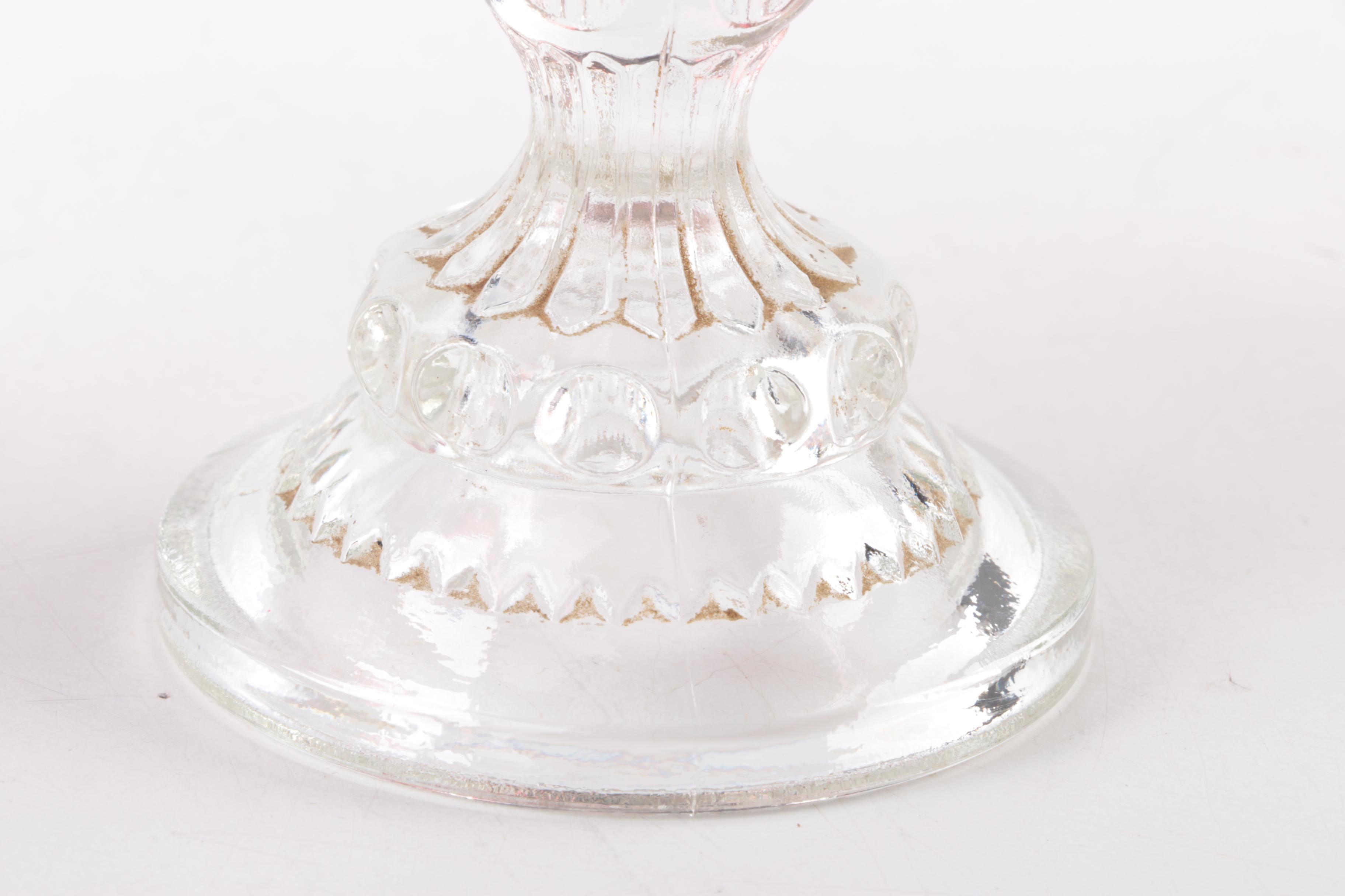 Assorted Glass Decor