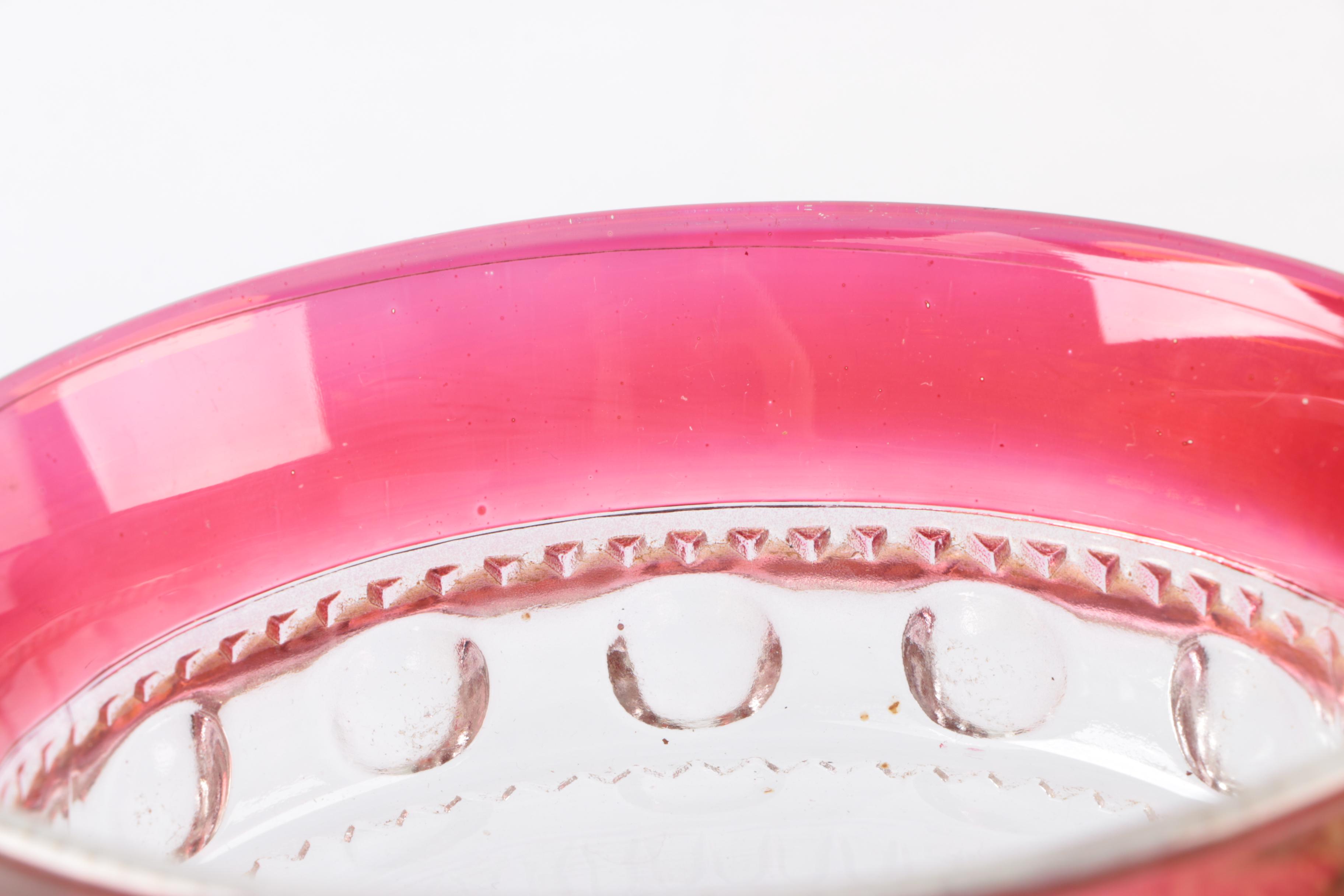 Assorted Glass Decor