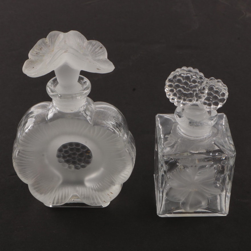 Glass Act Studio Perfume Bottles