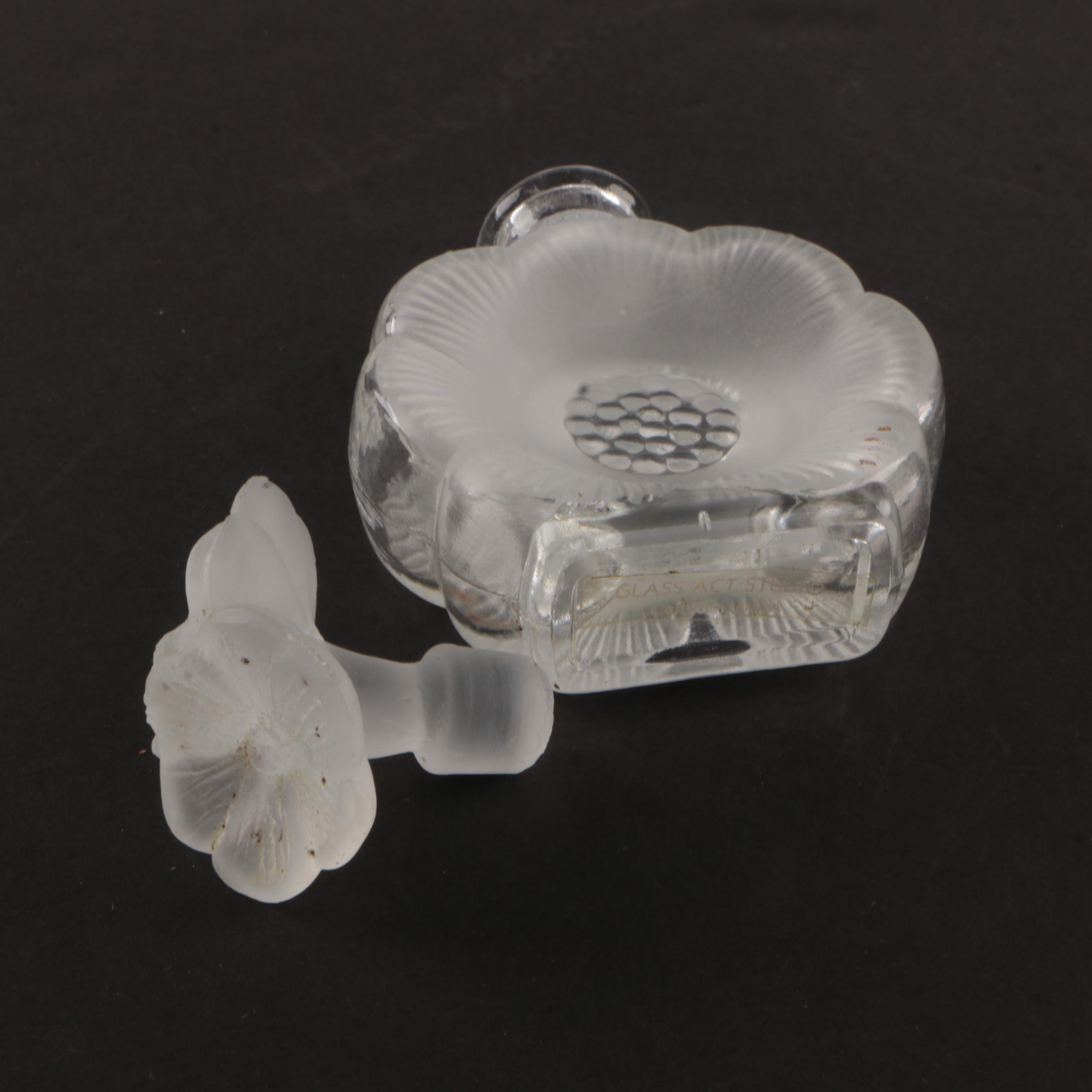 Glass Act Studio Perfume Bottles