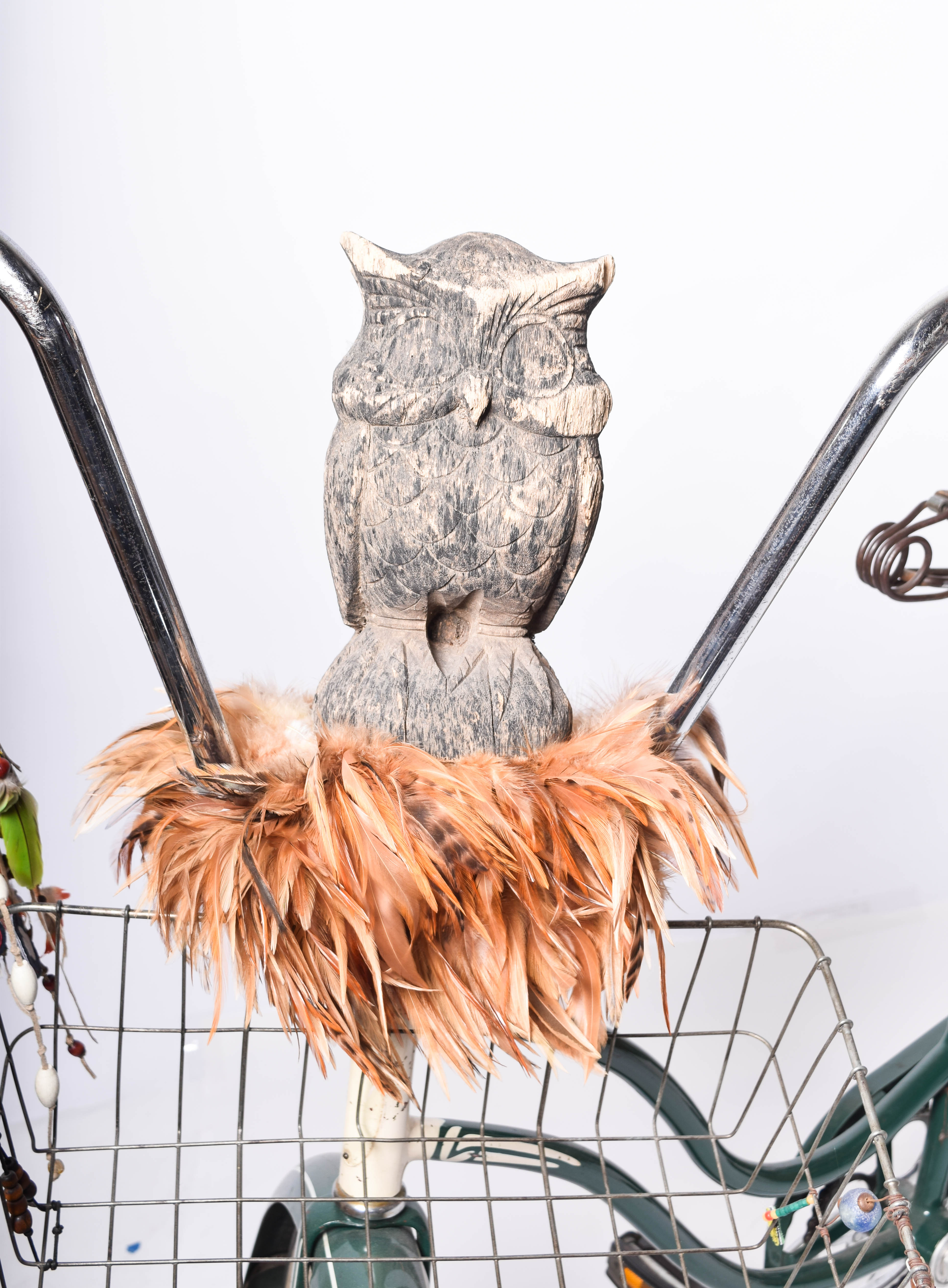 Vintage Customized Schwinn Spitfire Bicycle