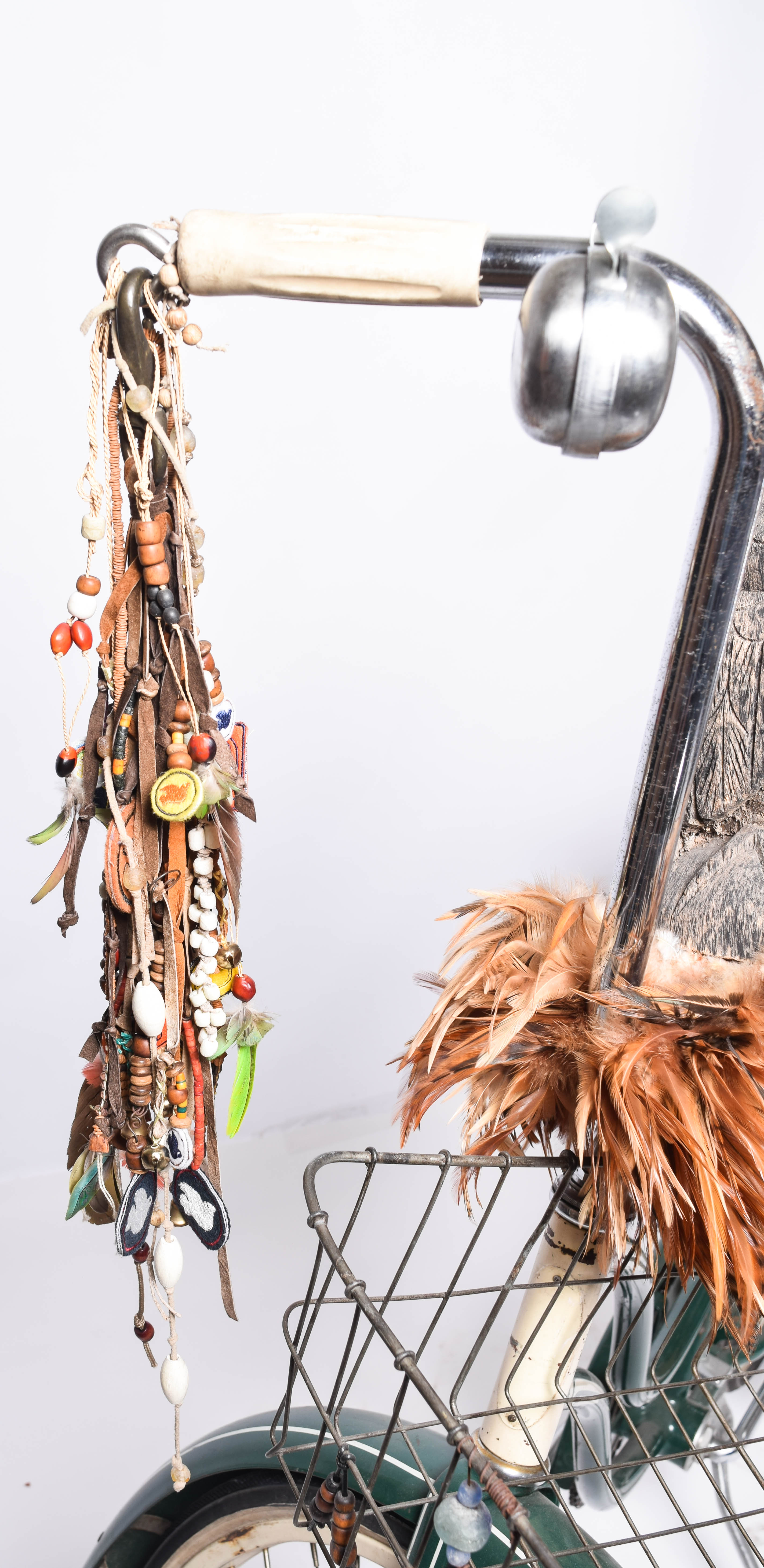 Vintage Customized Schwinn Spitfire Bicycle