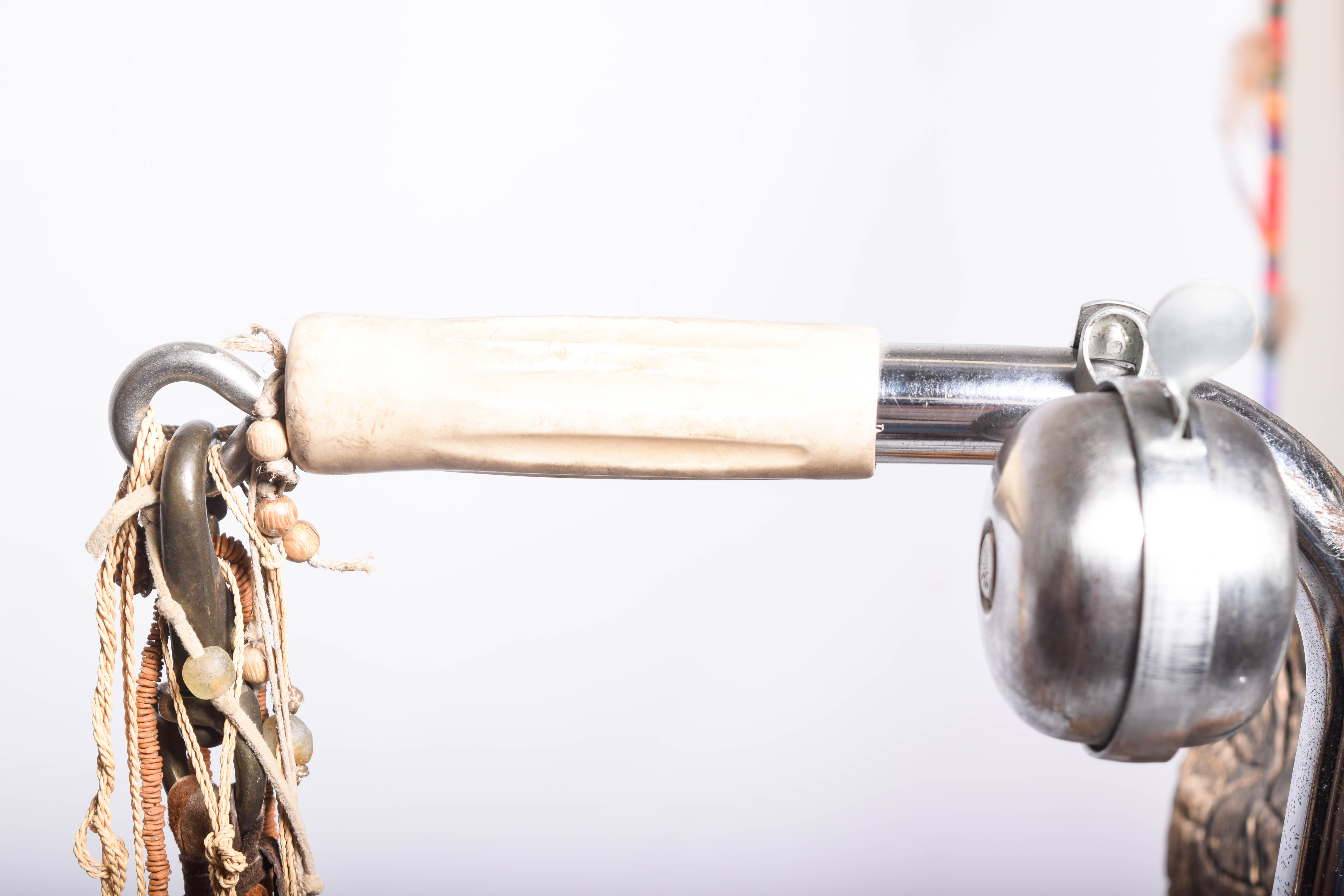 Vintage Customized Schwinn Spitfire Bicycle