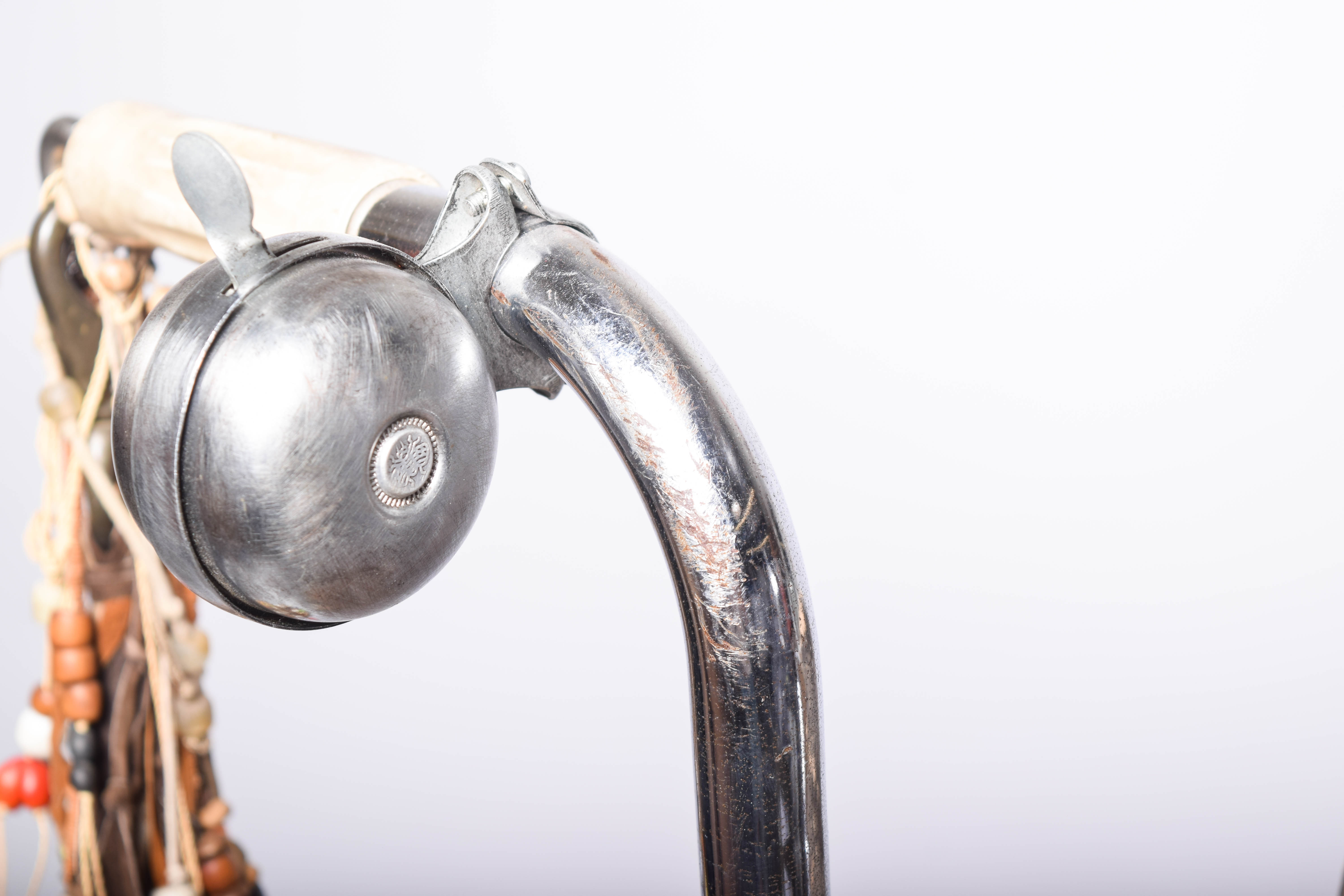 Vintage Customized Schwinn Spitfire Bicycle