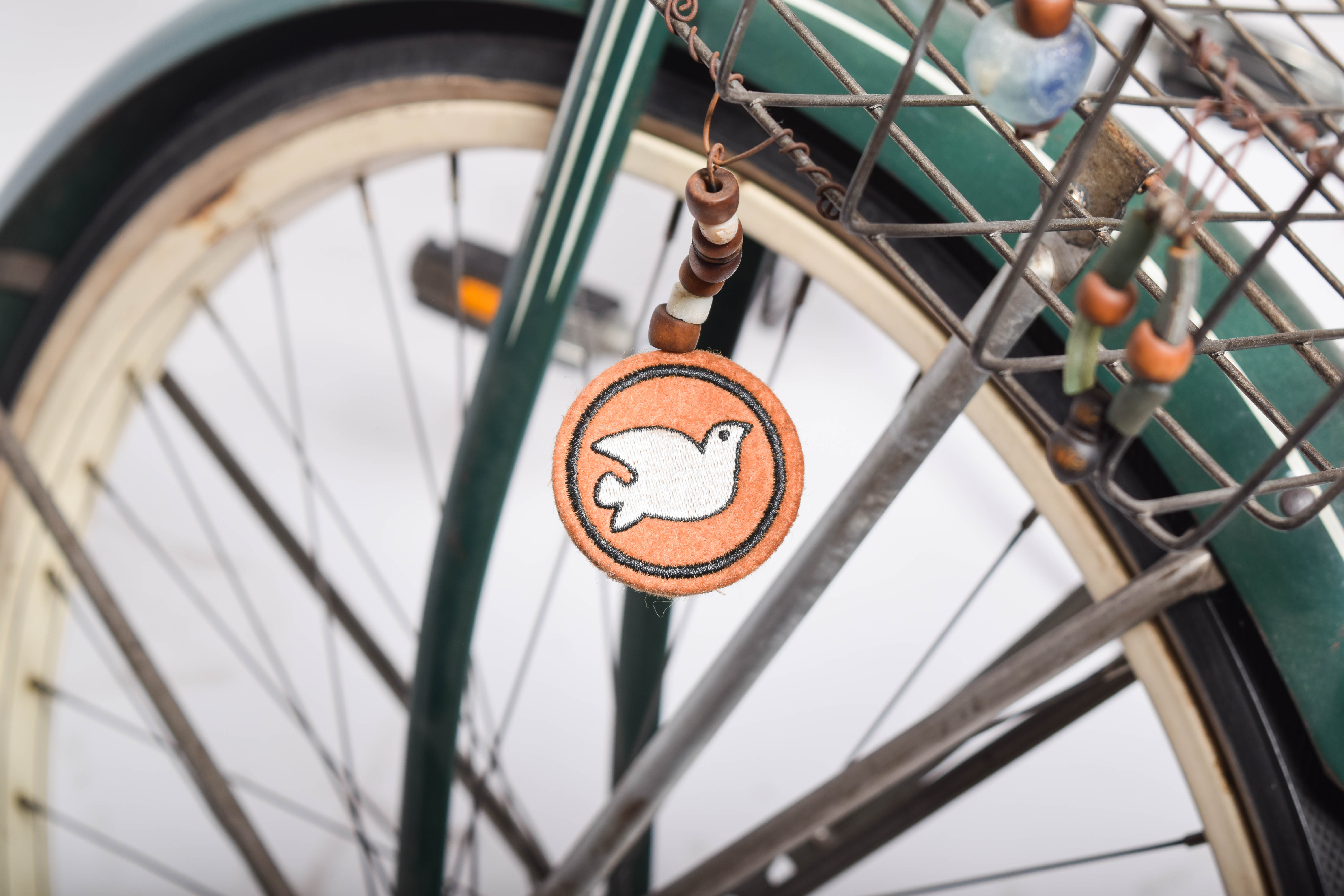 Vintage Customized Schwinn Spitfire Bicycle