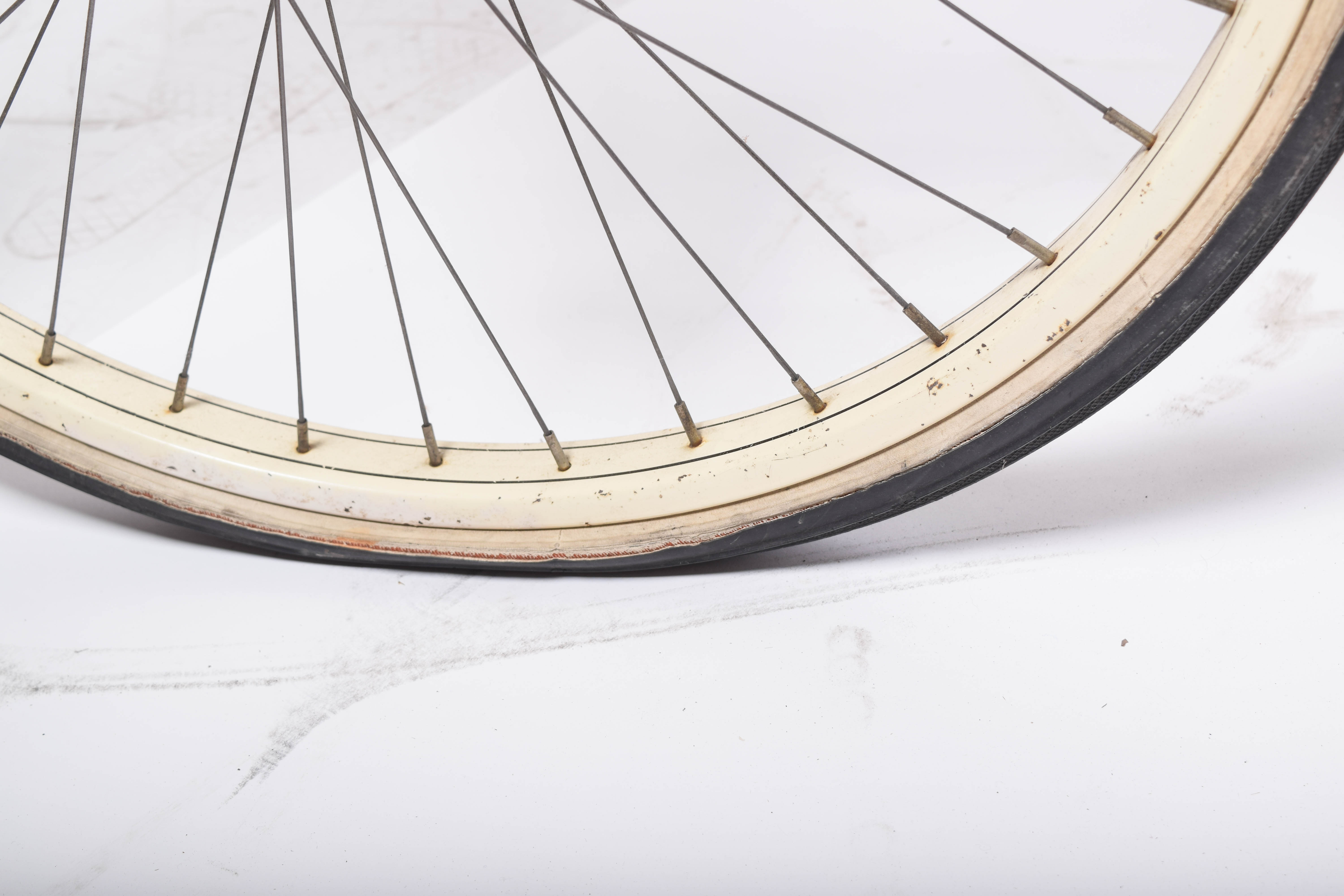 Vintage Customized Schwinn Spitfire Bicycle