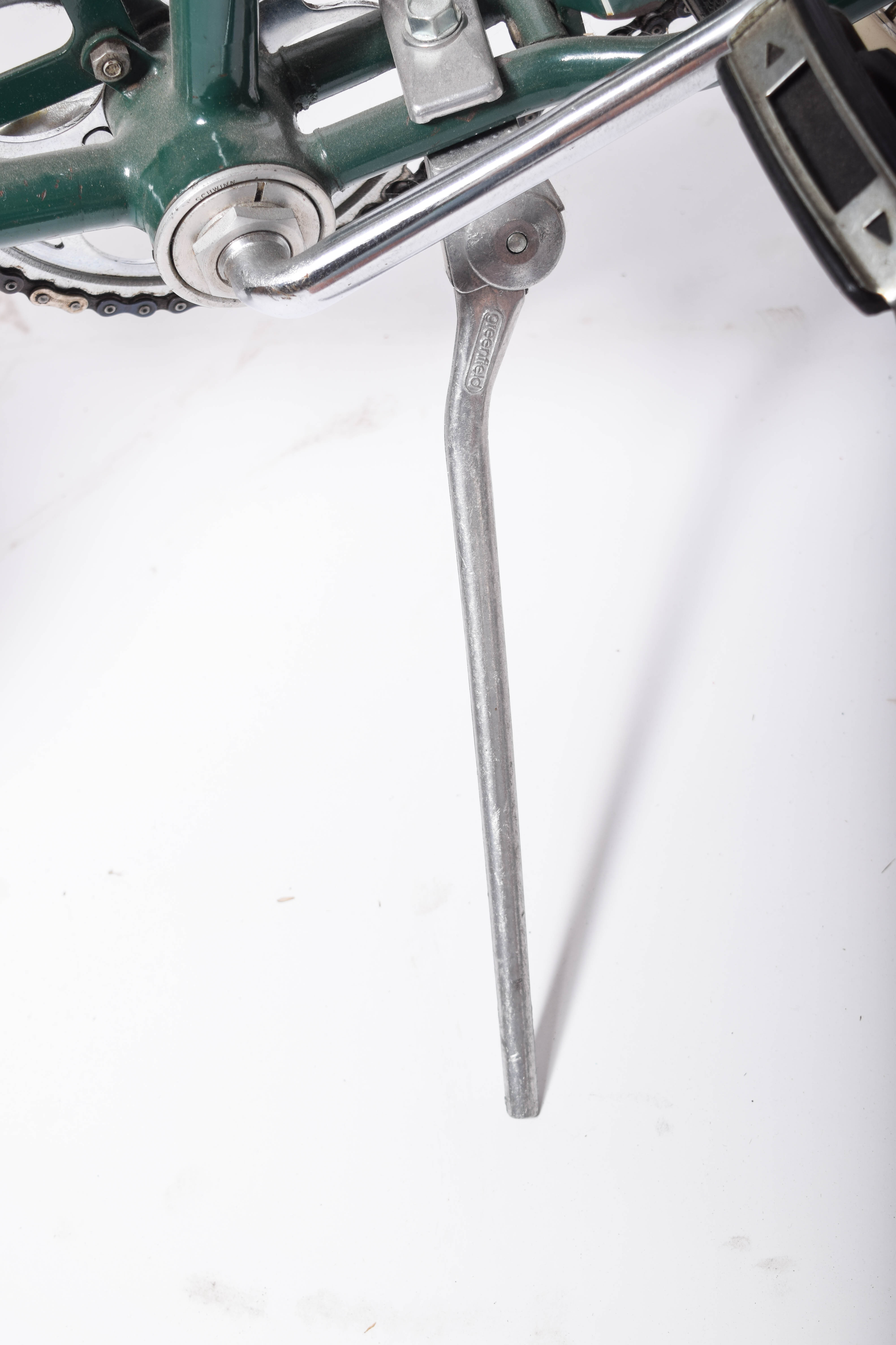 Vintage Customized Schwinn Spitfire Bicycle