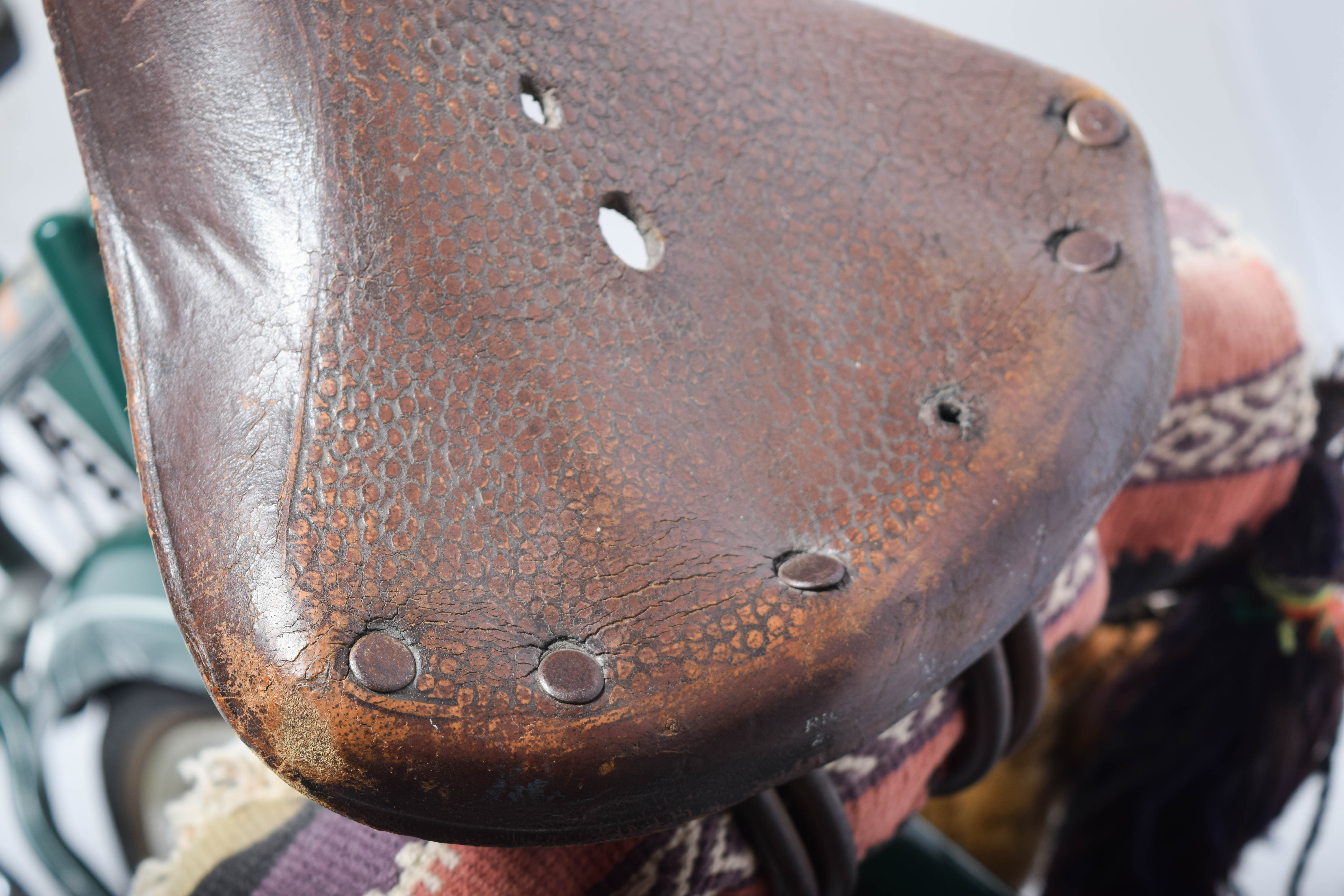 Vintage Customized Schwinn Spitfire Bicycle