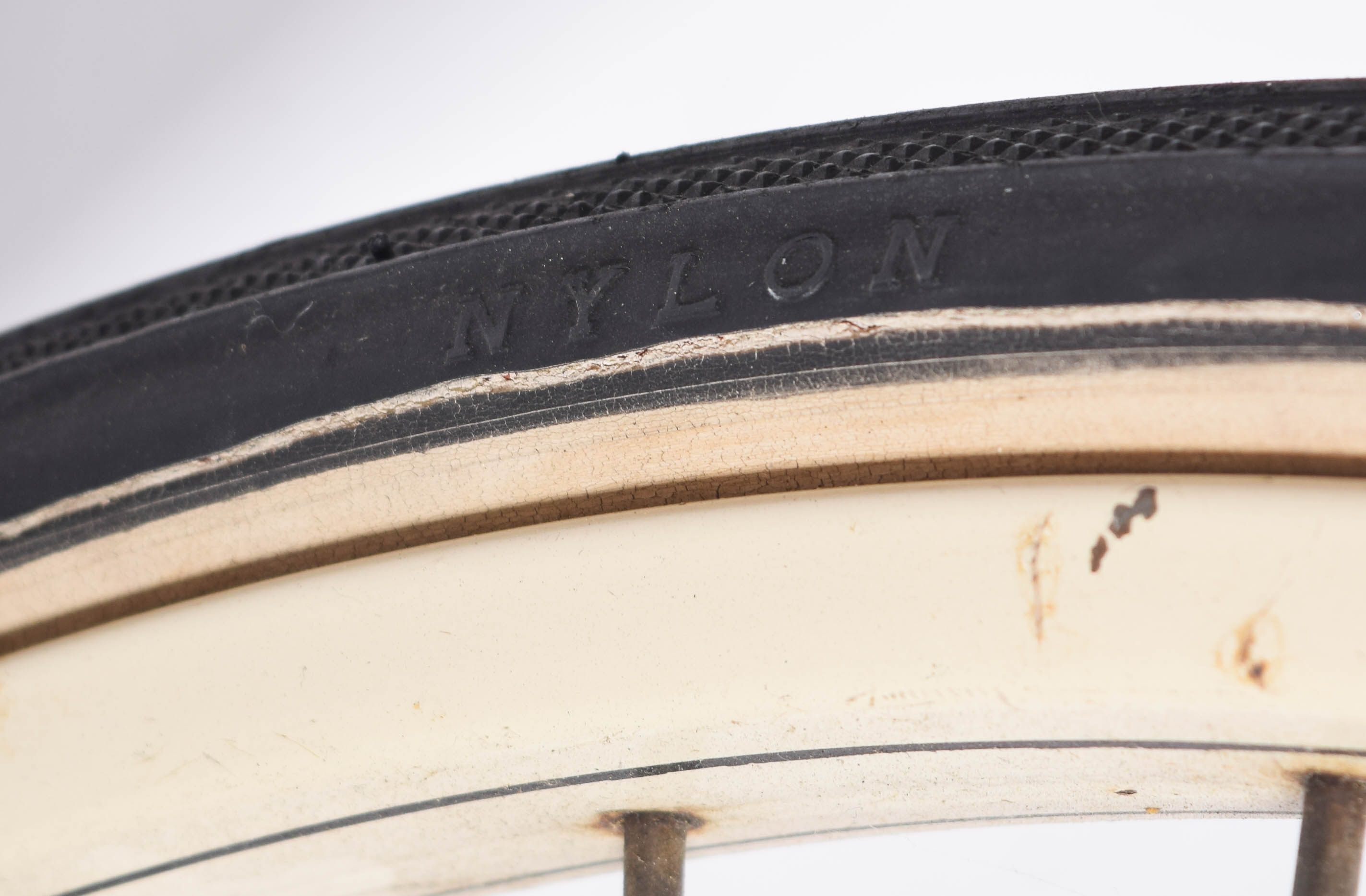 Vintage Customized Schwinn Spitfire Bicycle