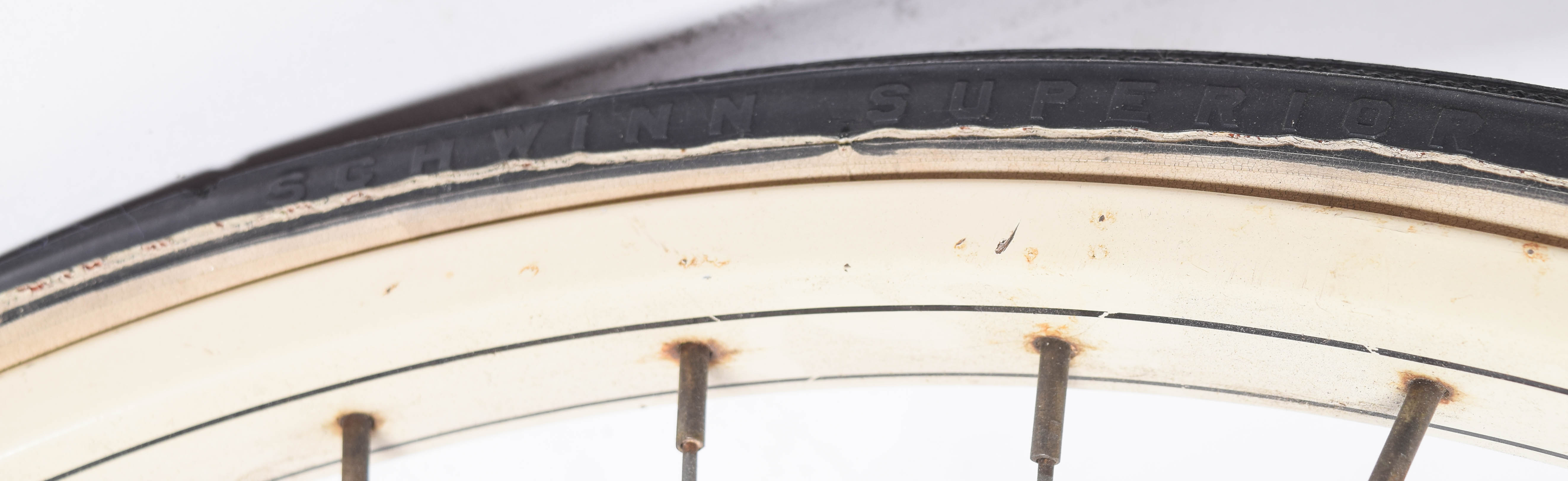 Vintage Customized Schwinn Spitfire Bicycle