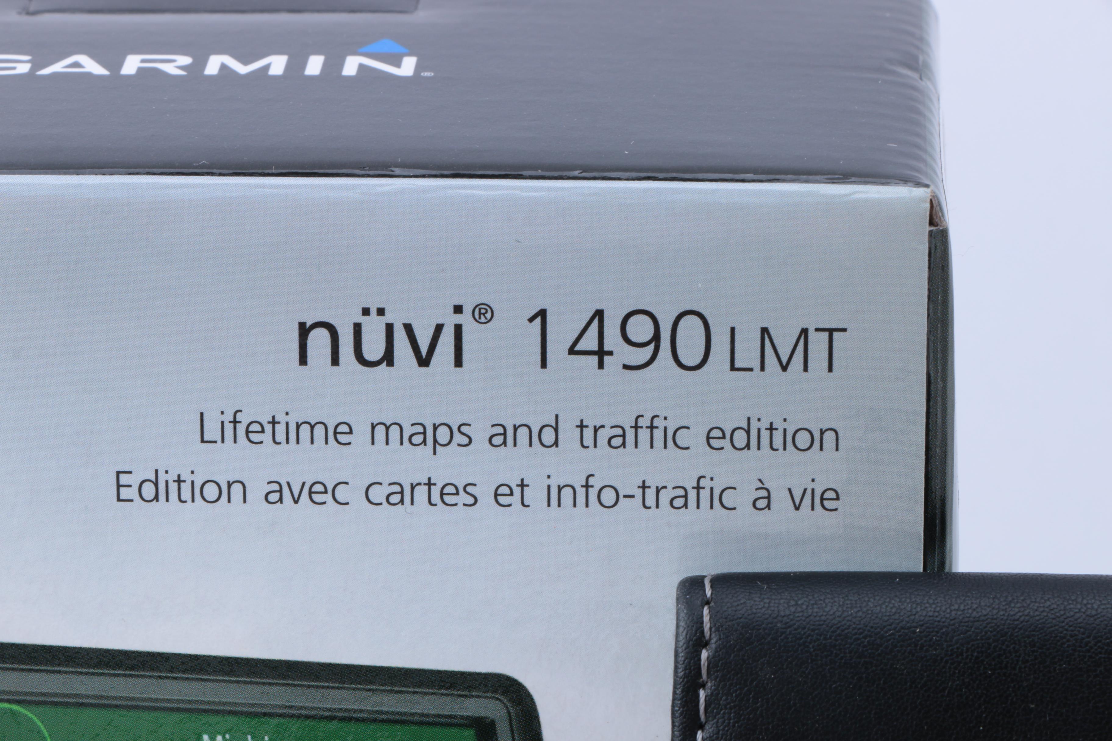 Garmin Nuvi GPS and Accessories