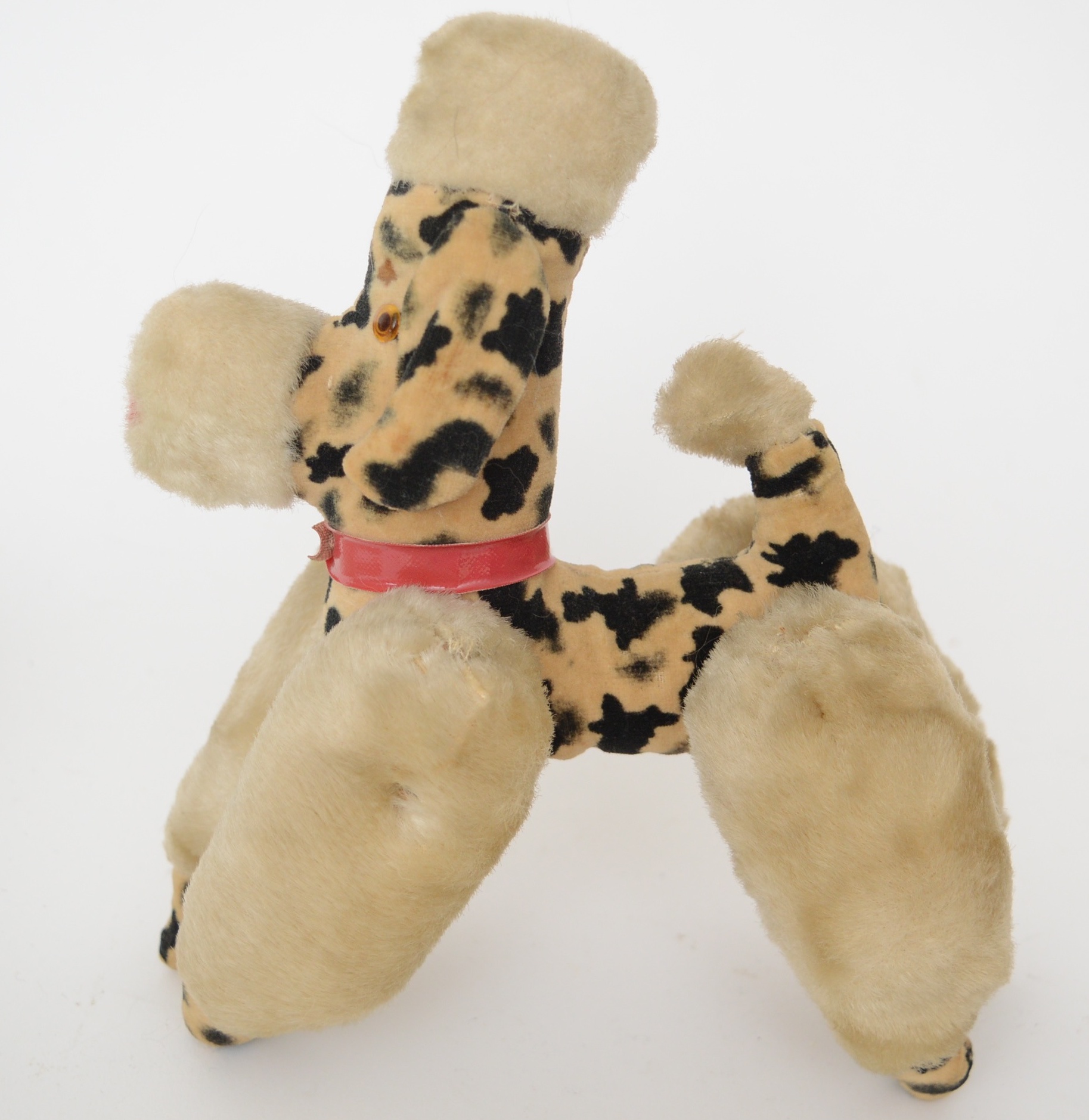 Steiff Schnauzer and Rabbit