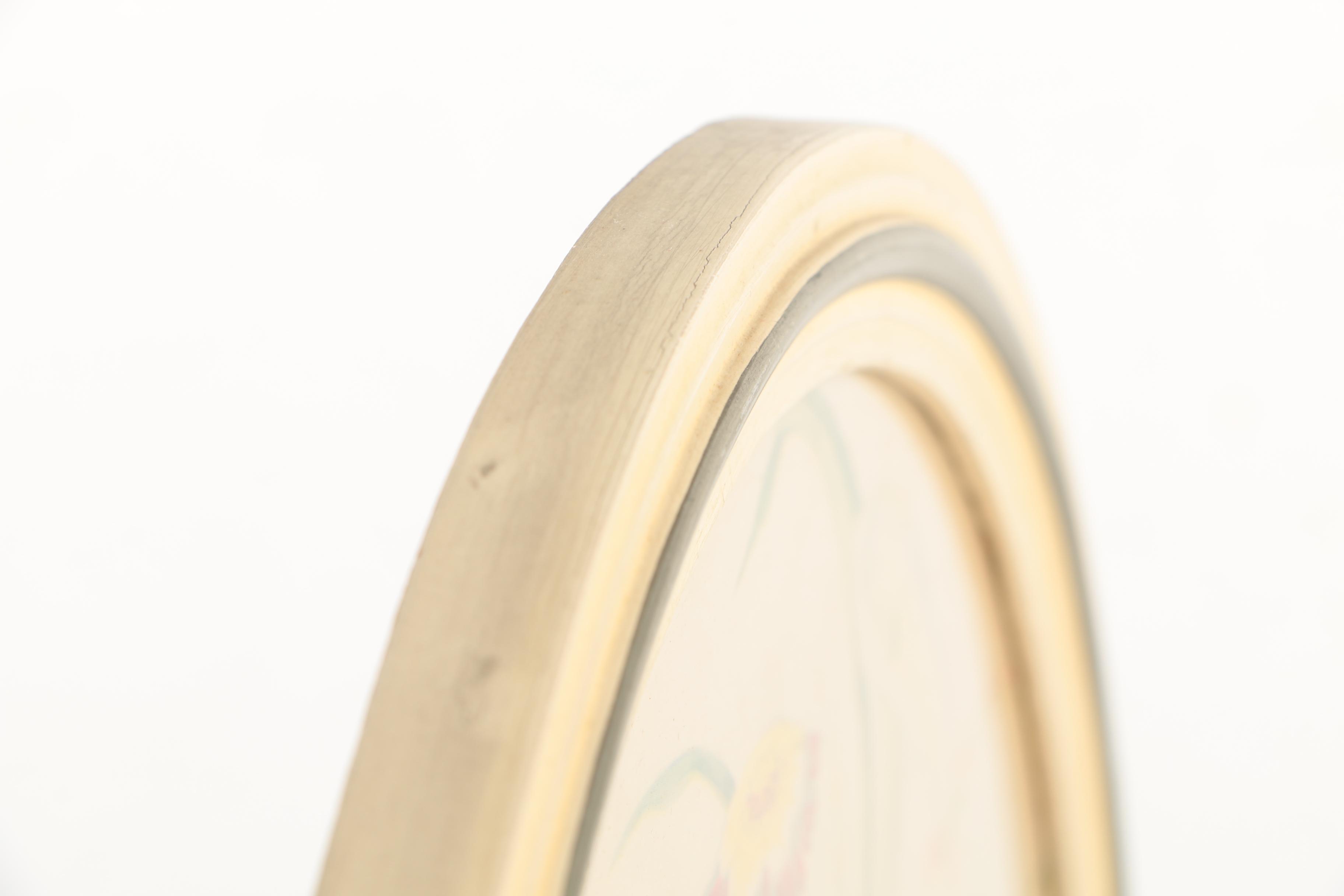 Borin Creation Offset Lithograph of Floral Still Life