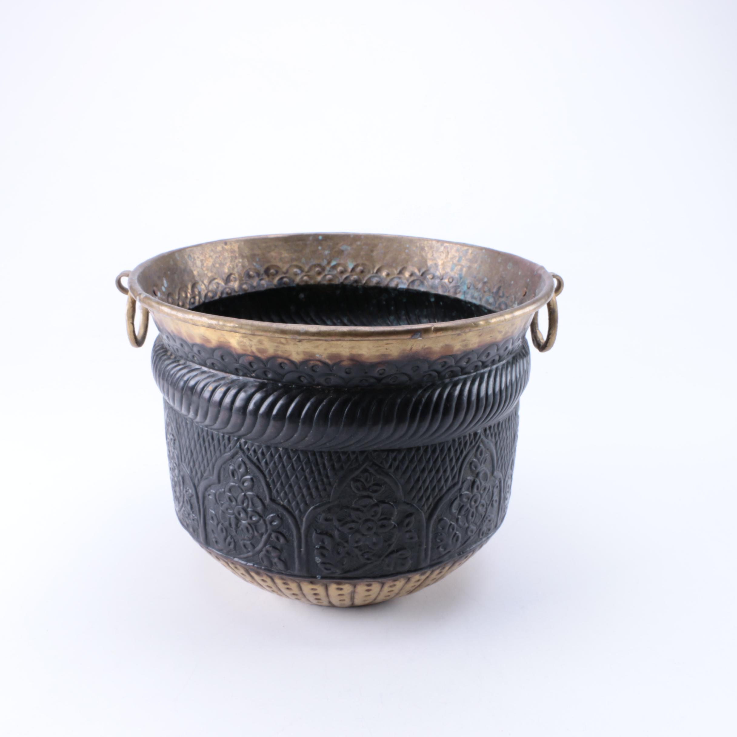Brass Cauldron
