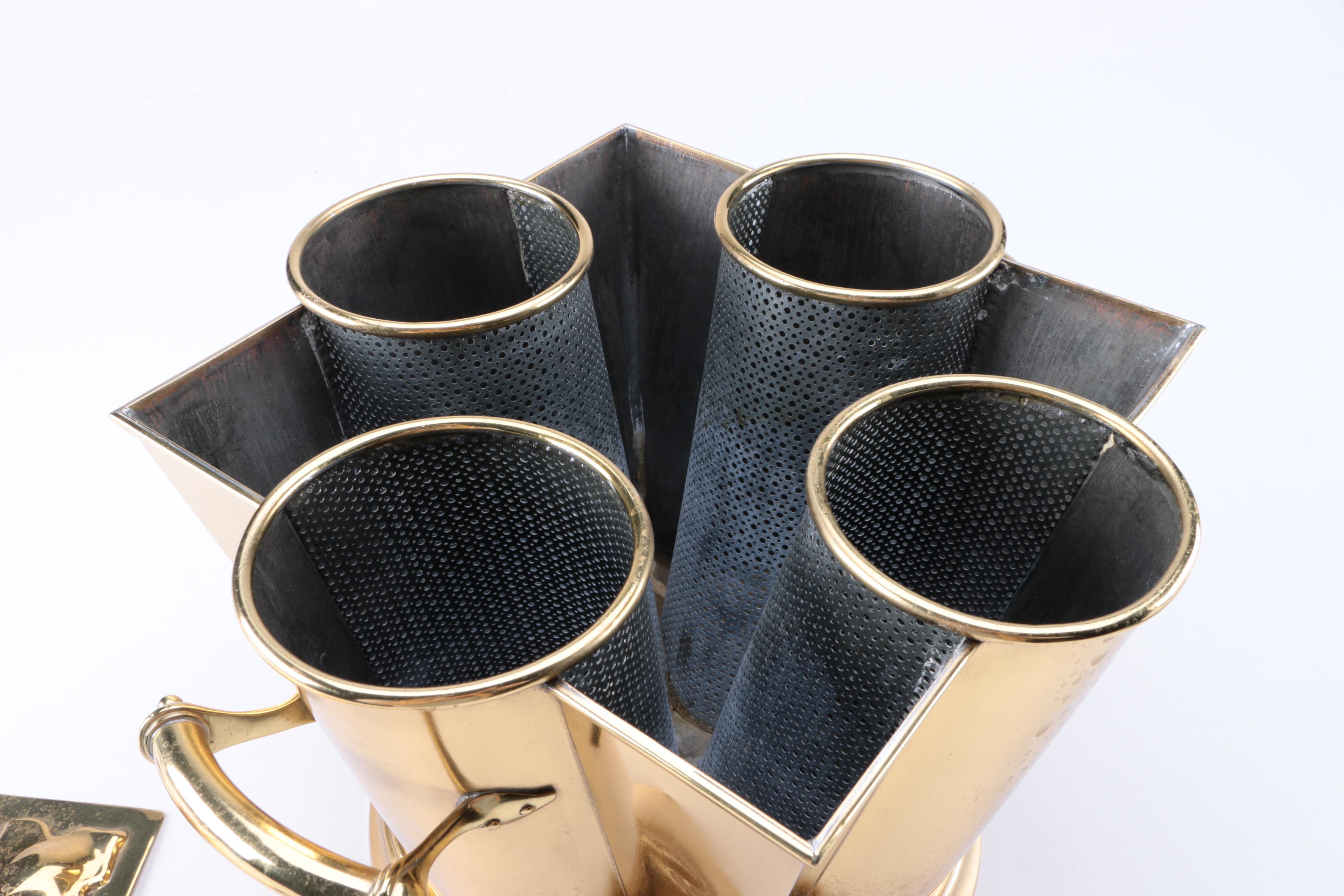 Vintage Wine Bucket