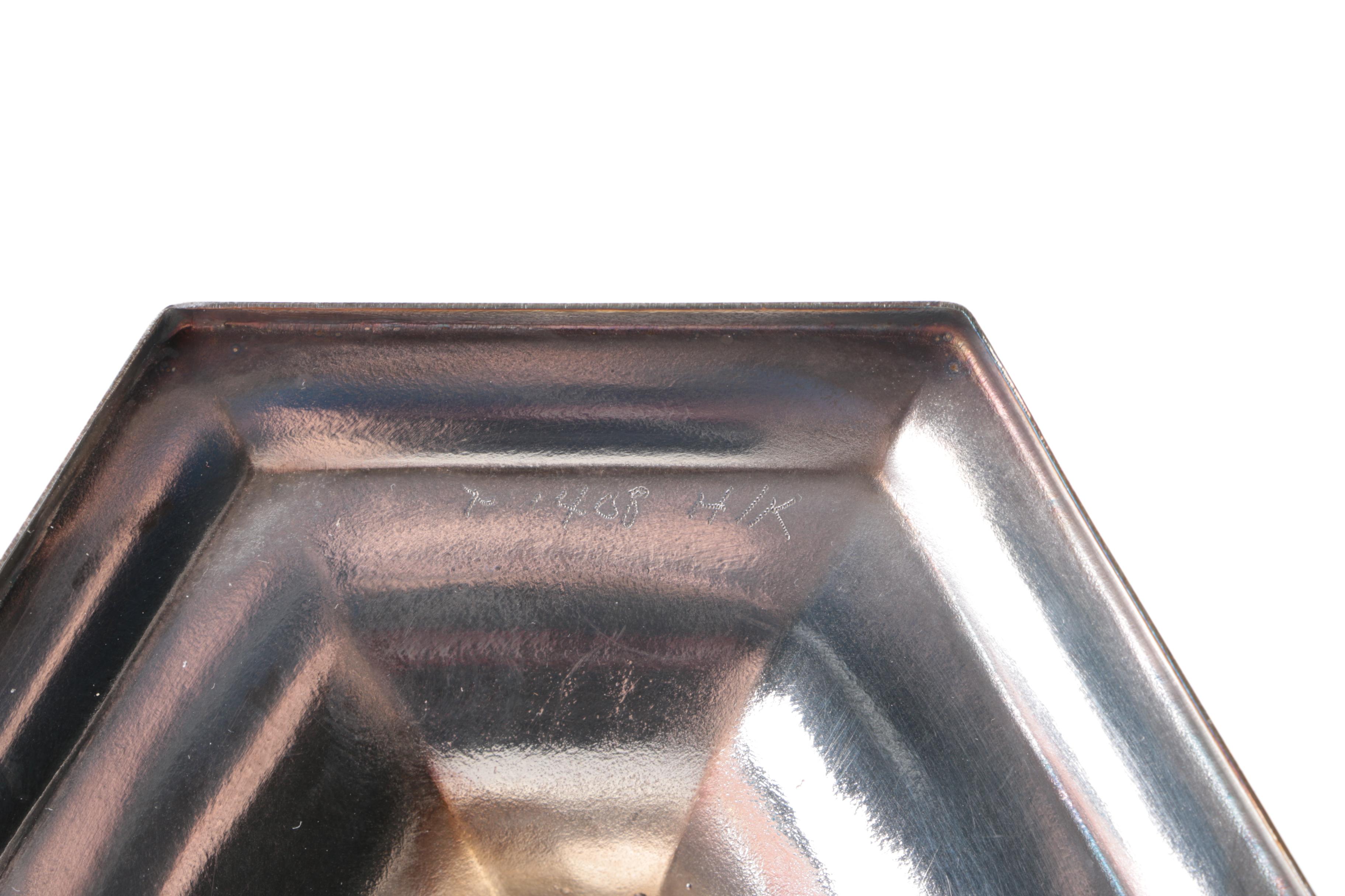 Late 19th Century Forbes Silver Co. Silver Plate Candlesticks