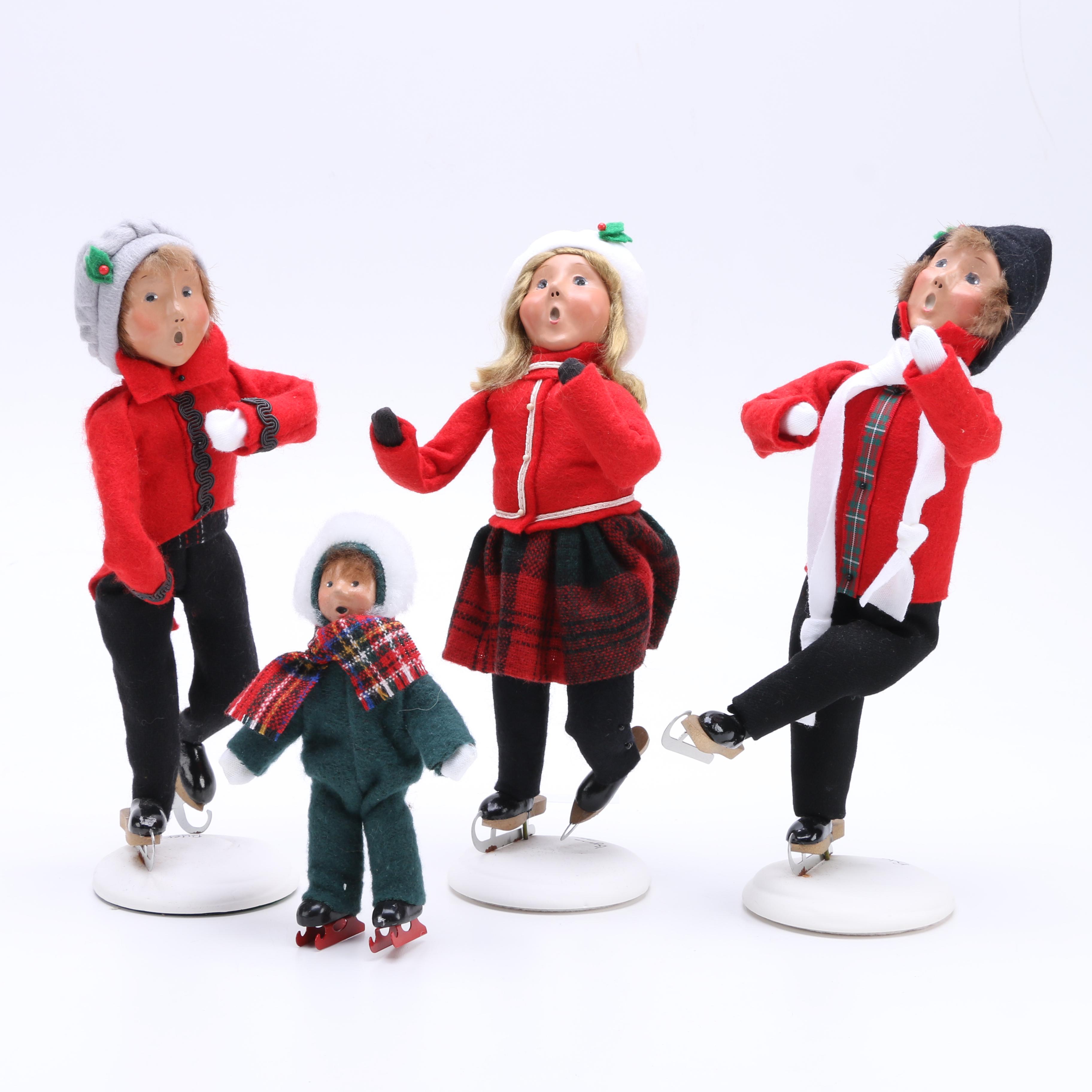 Byers' Choice Ltd Figurines