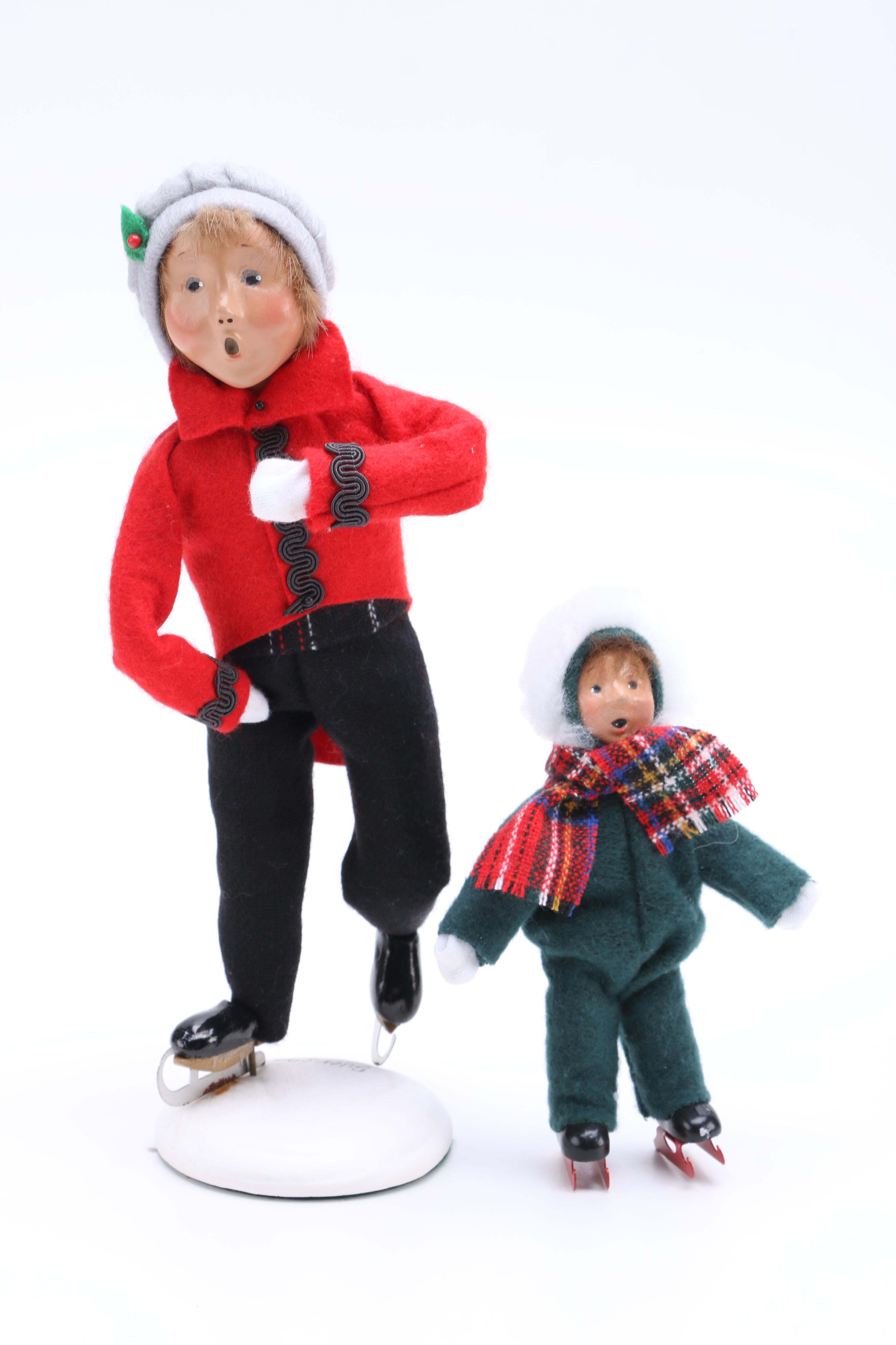 Byers' Choice Ltd Figurines