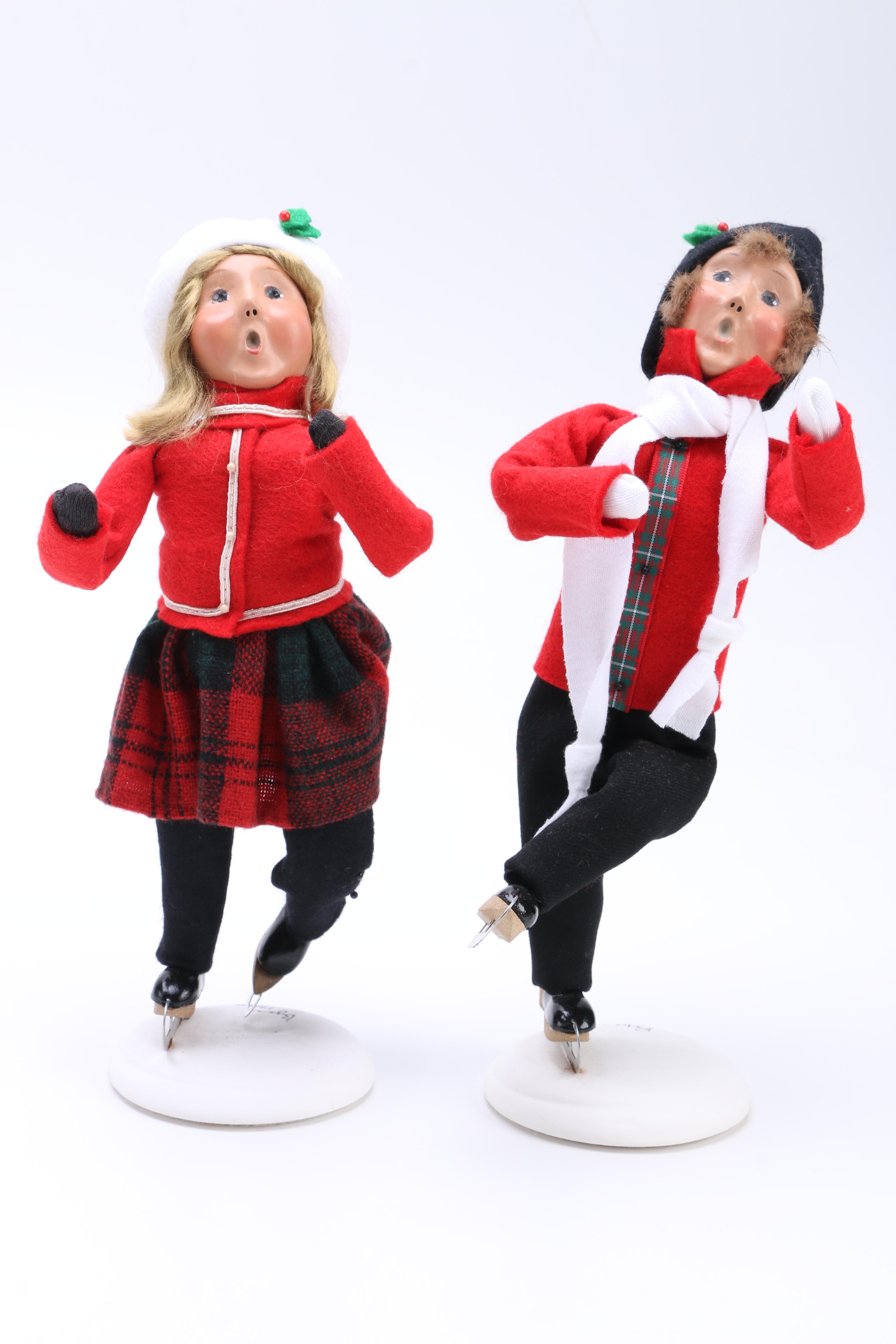 Byers' Choice Ltd Figurines
