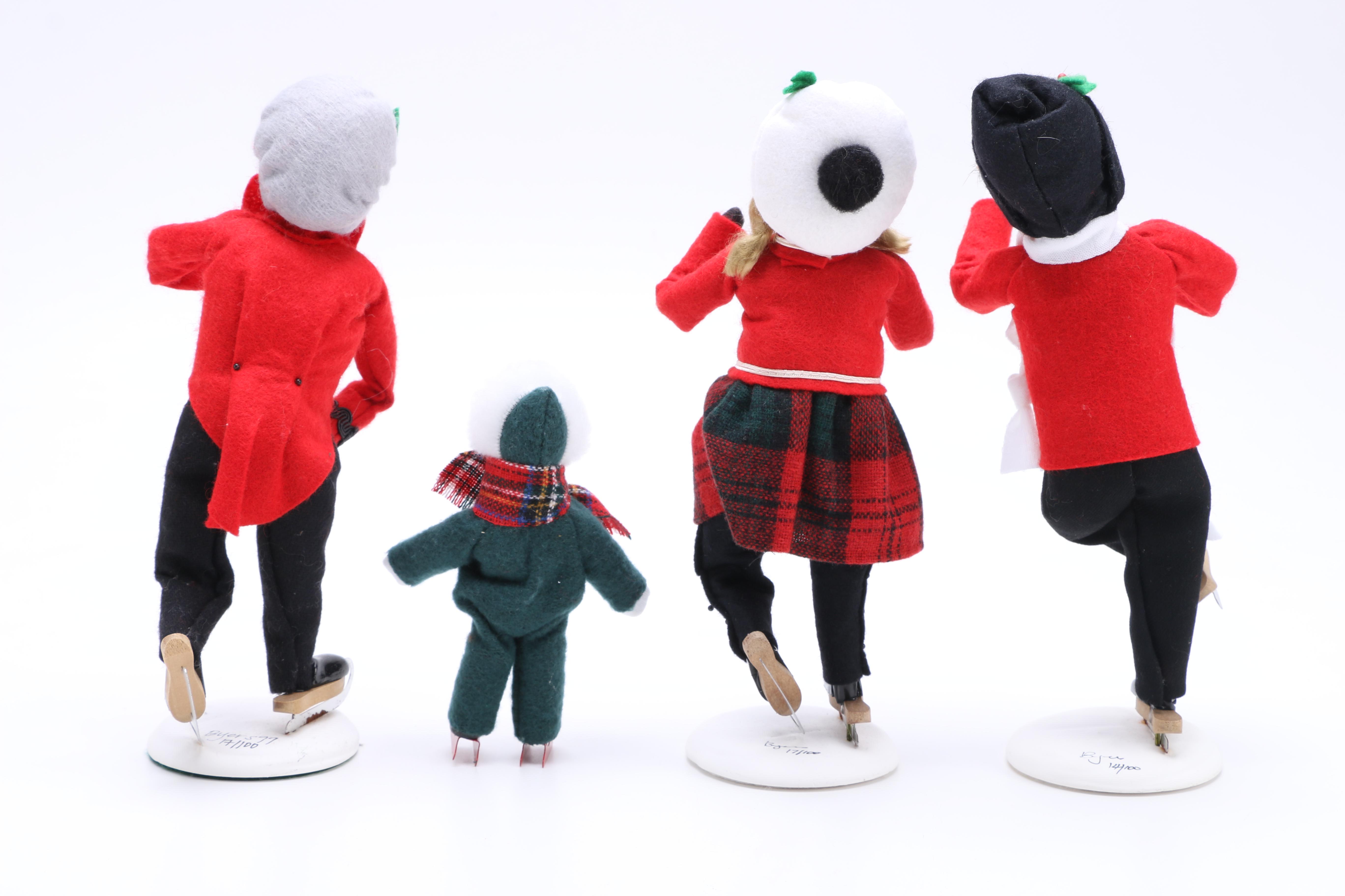 Byers' Choice Ltd Figurines