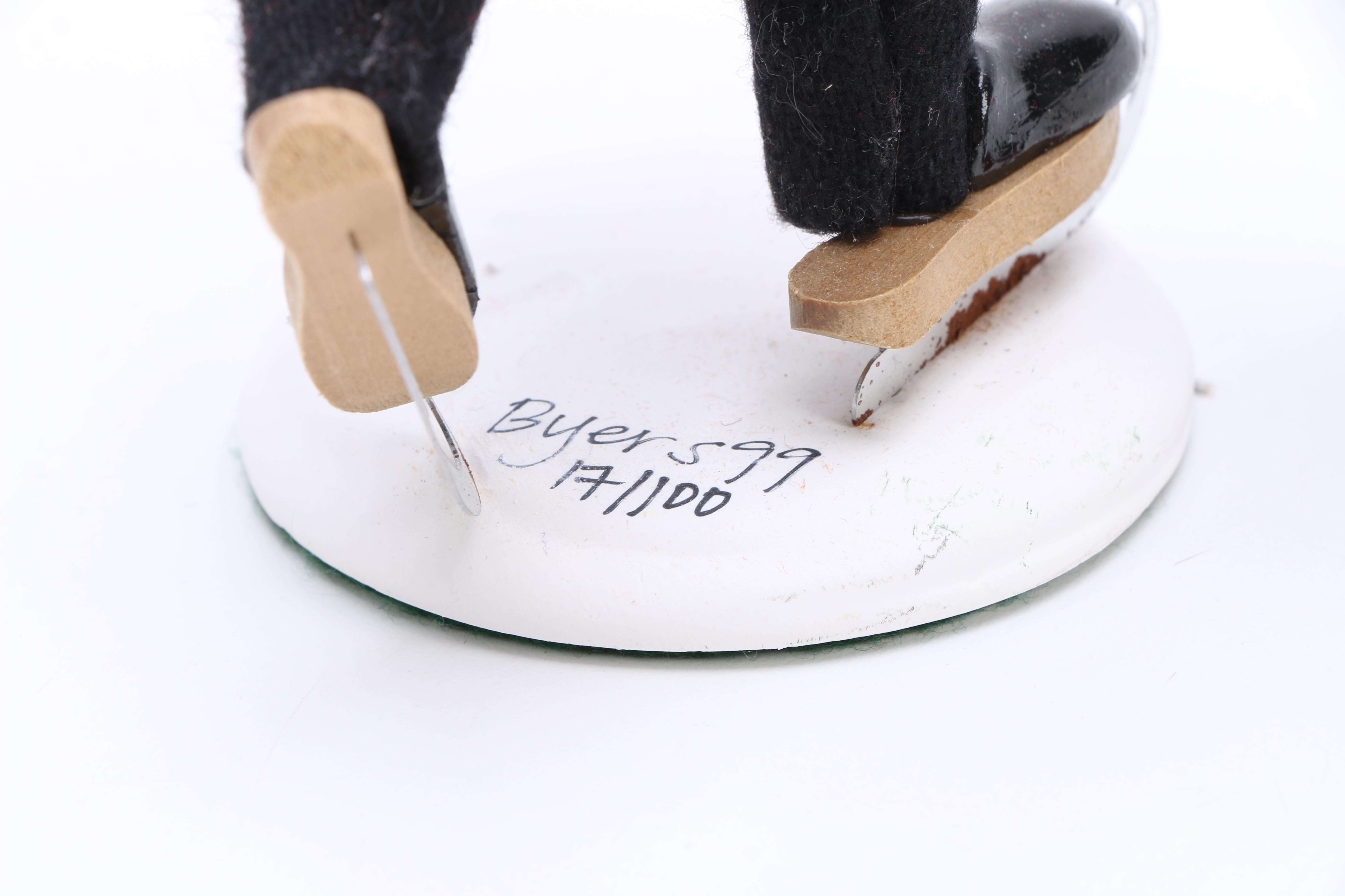 Byers' Choice Ltd Figurines