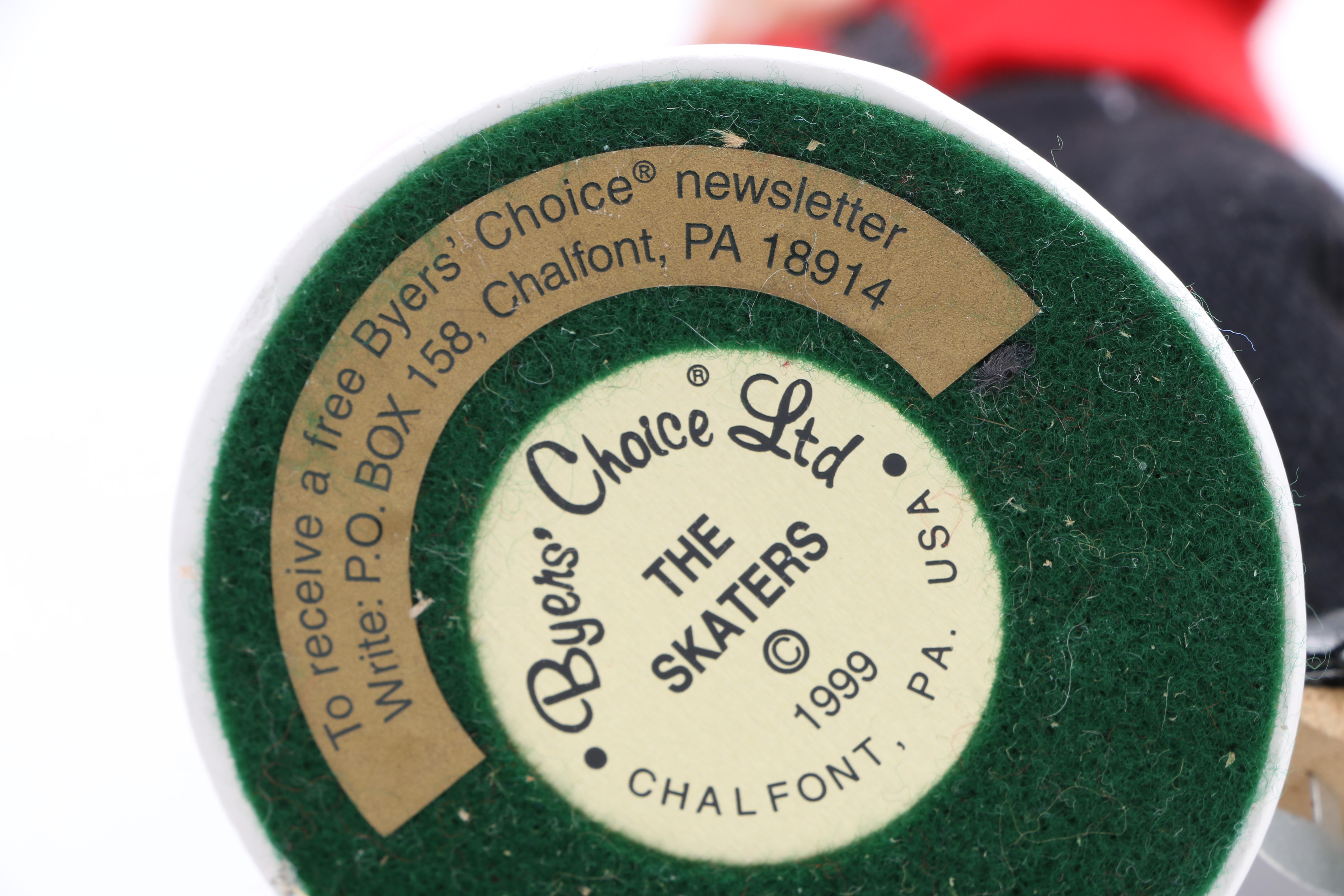 Byers' Choice Ltd Figurines