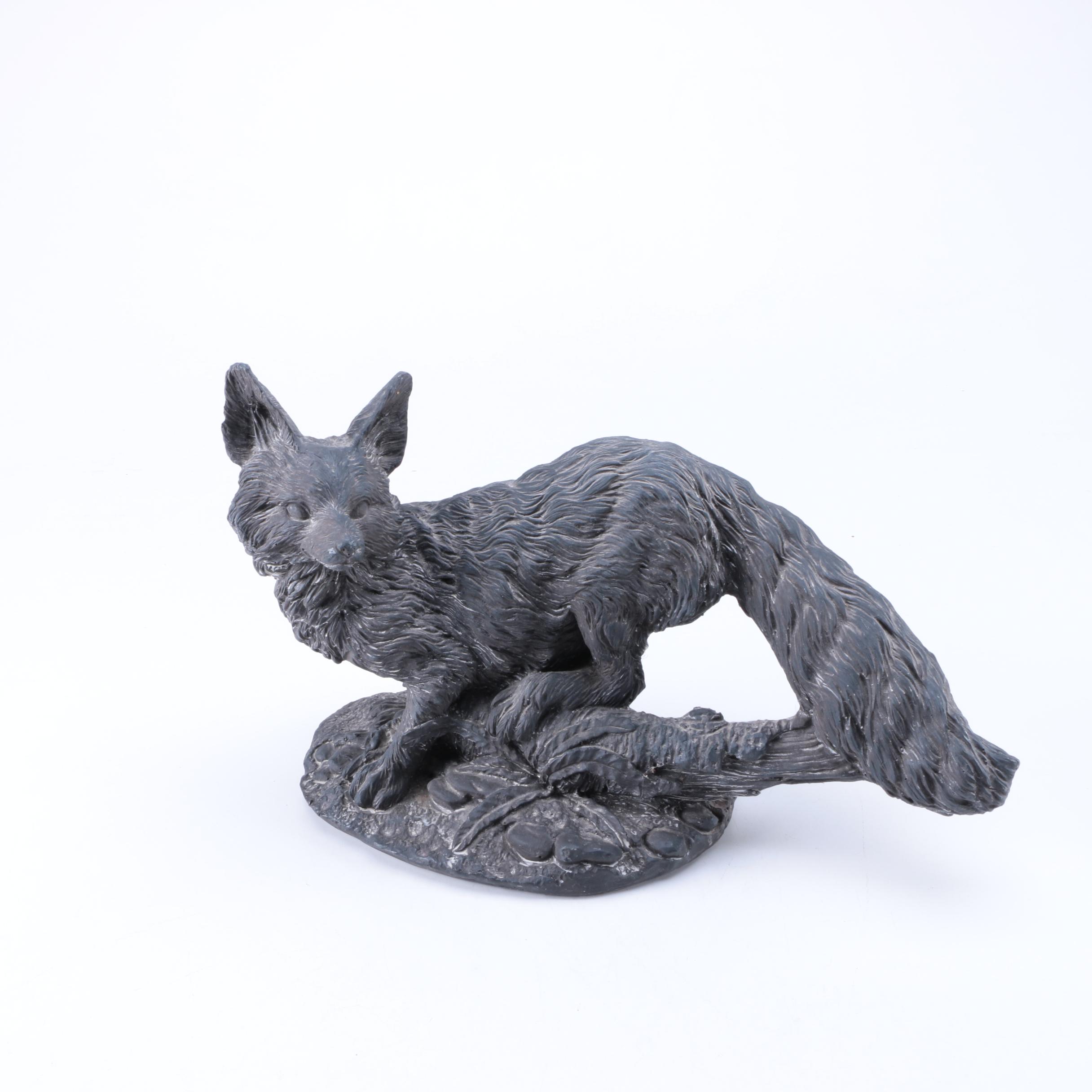 Fox Figurine