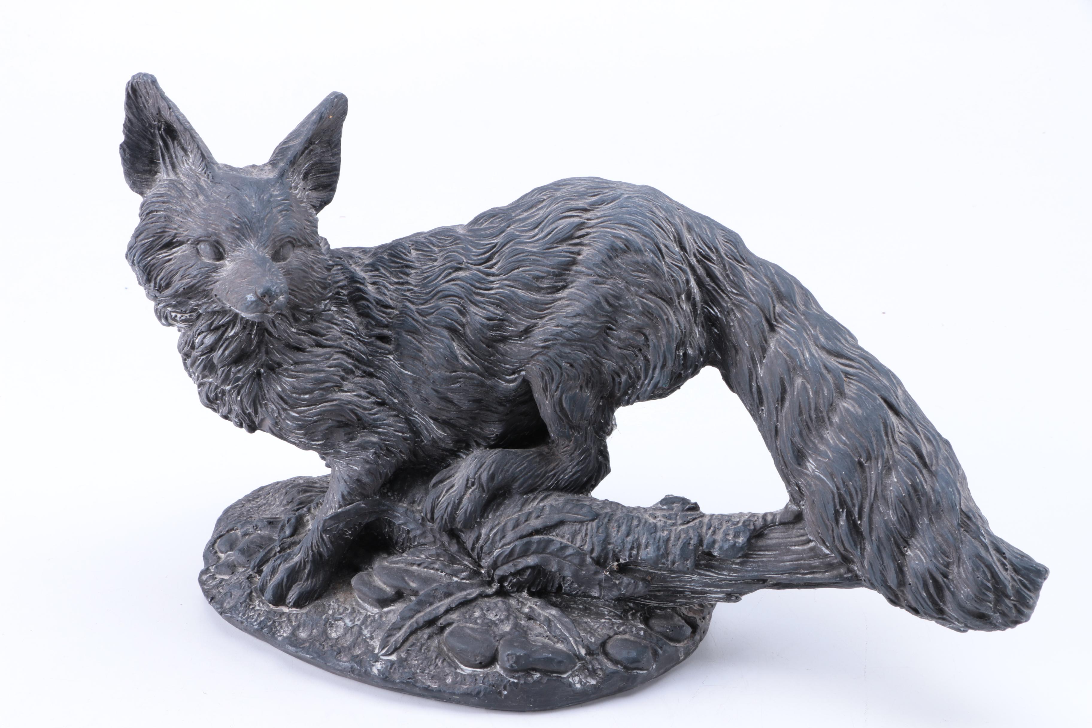 Fox Figurine