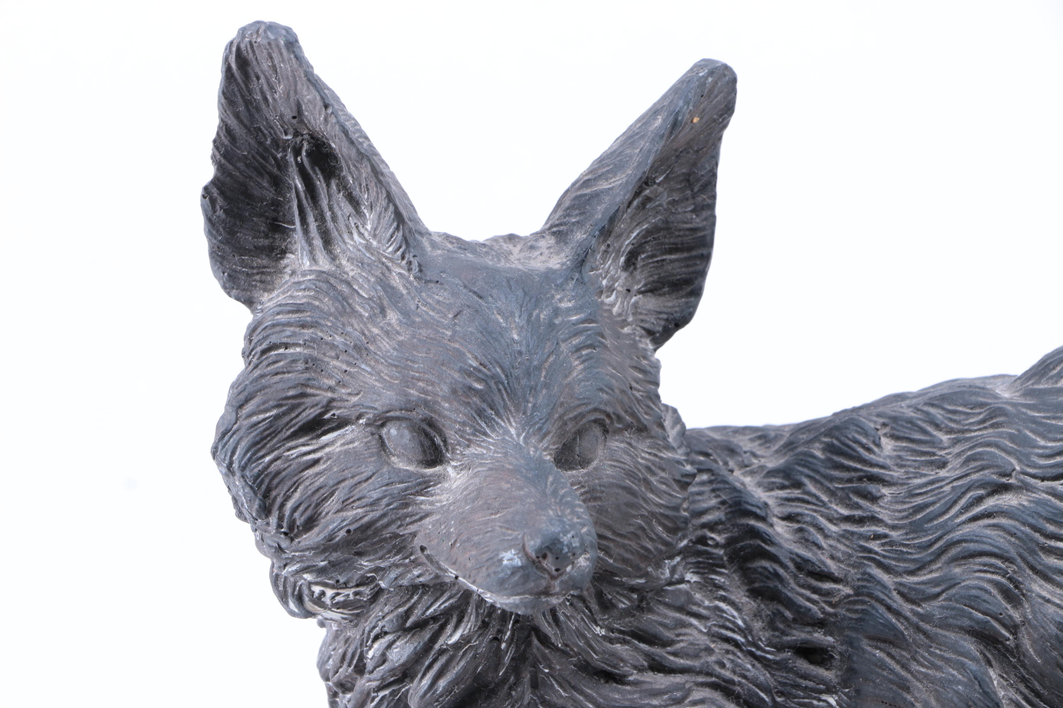 Fox Figurine