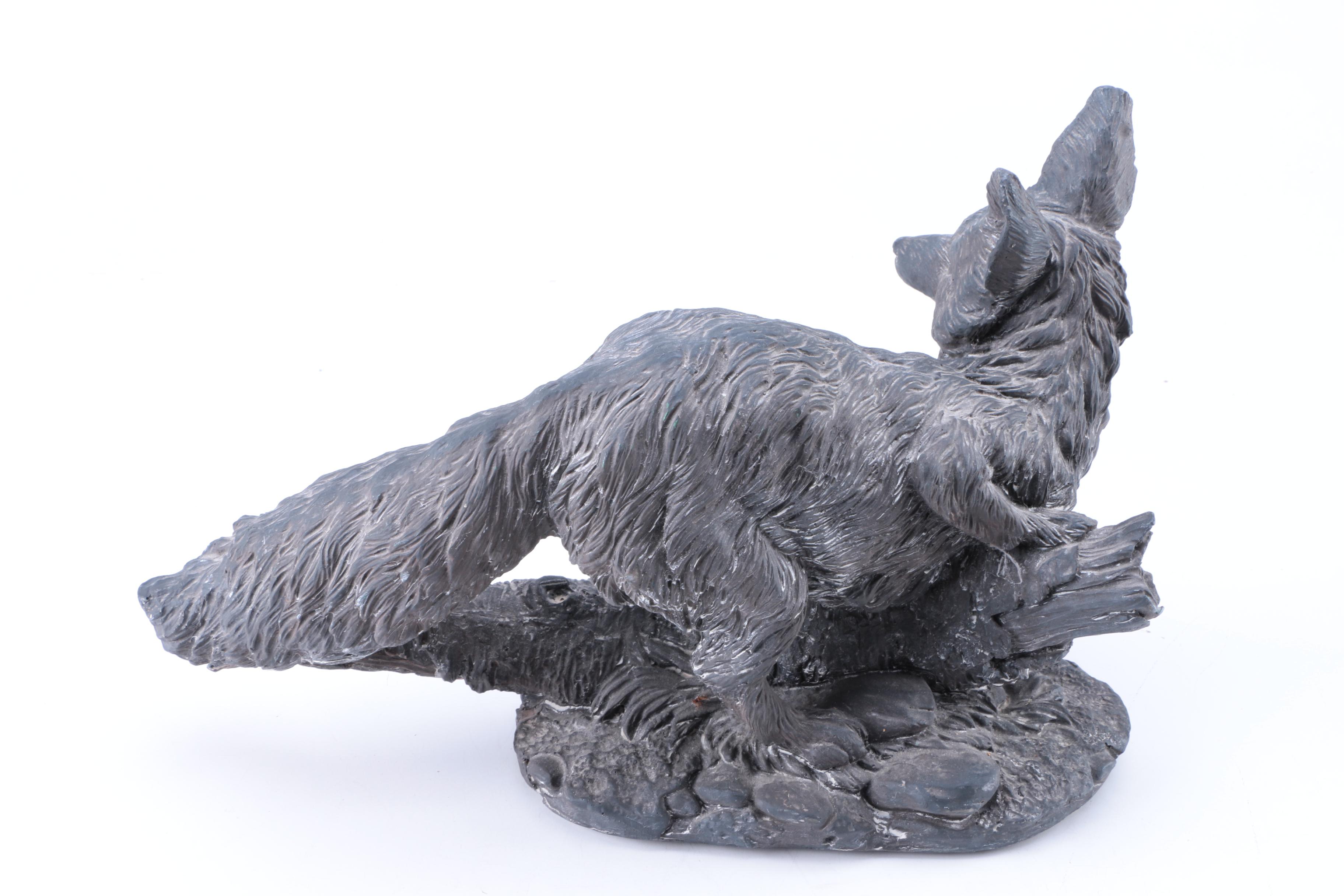 Fox Figurine