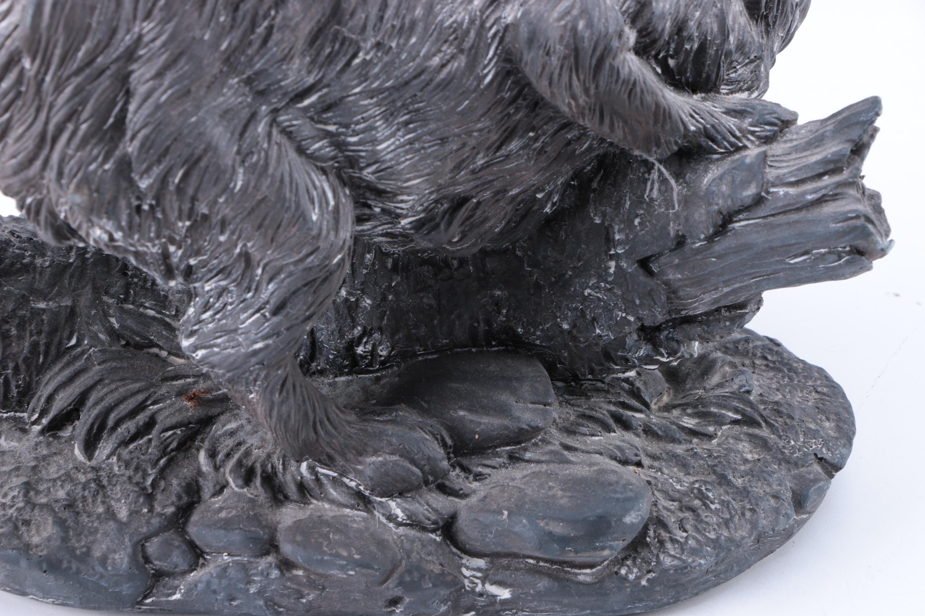 Fox Figurine