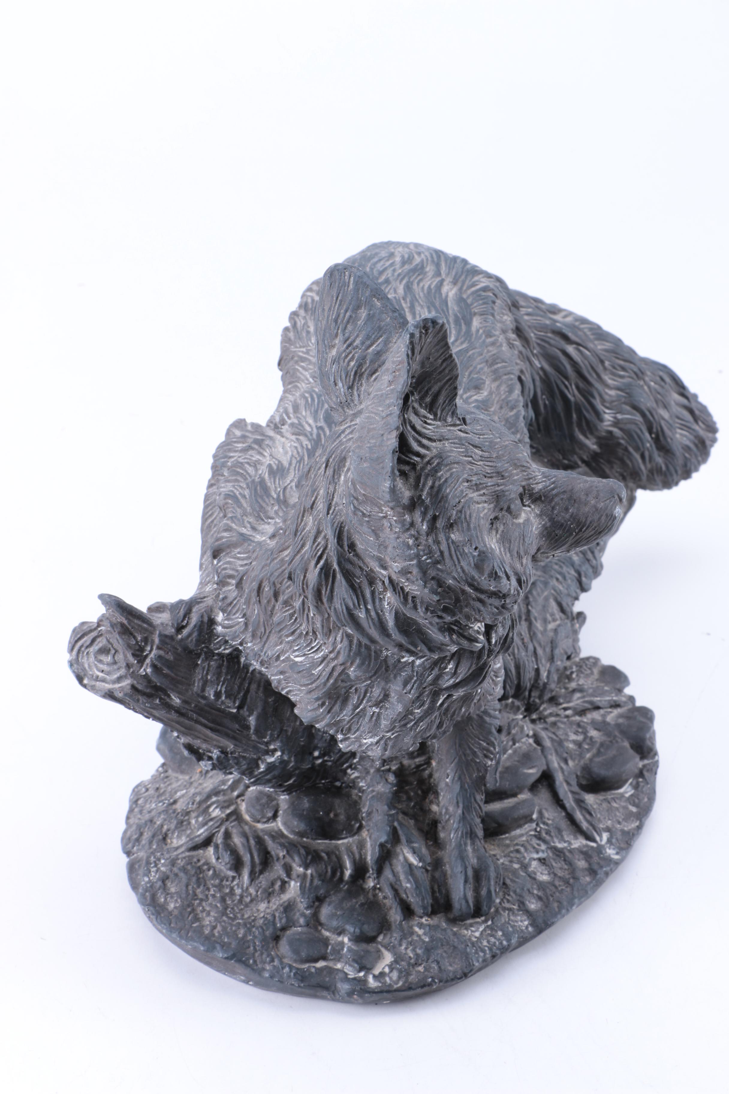Fox Figurine