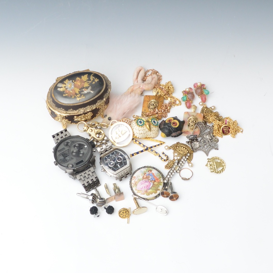 Costume Jewelry Collection