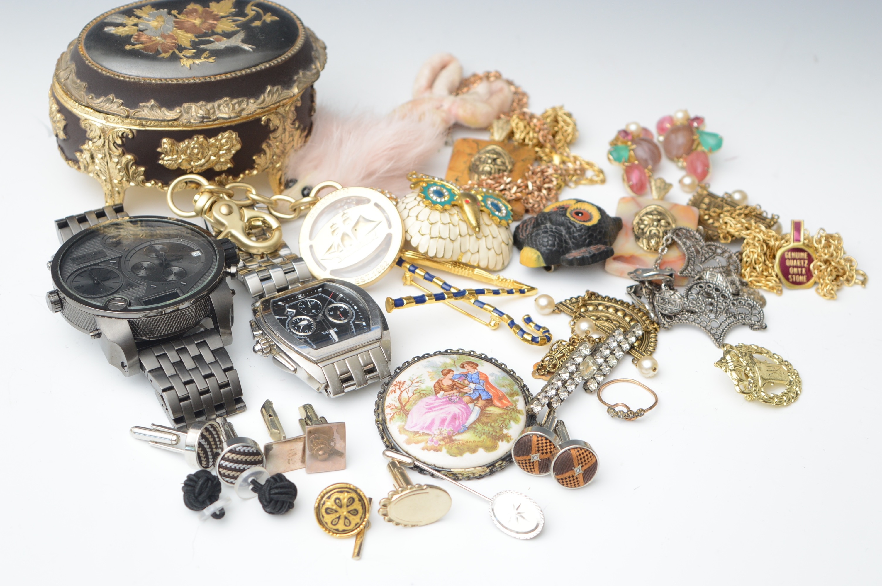 Costume Jewelry Collection