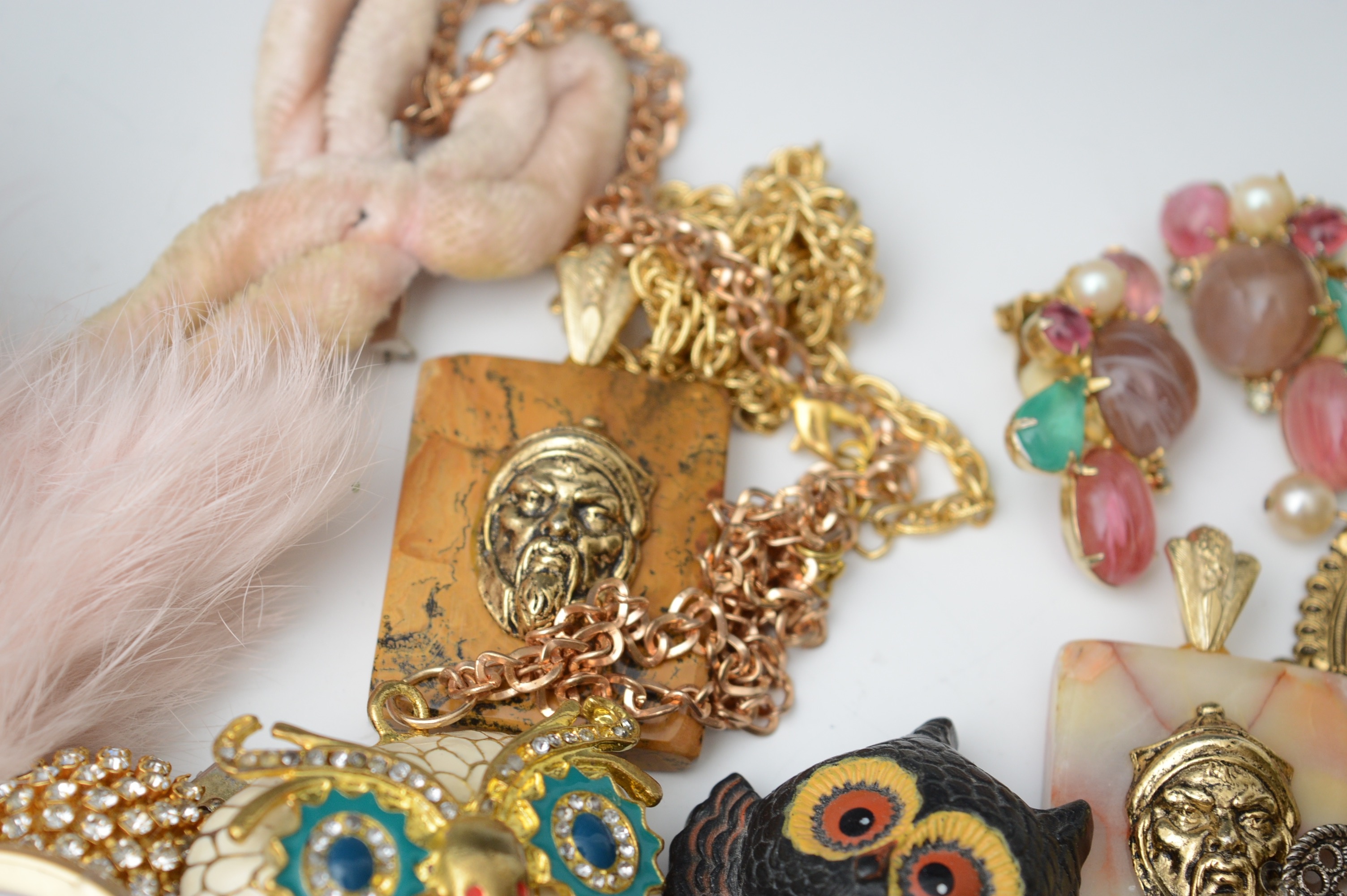 Costume Jewelry Collection