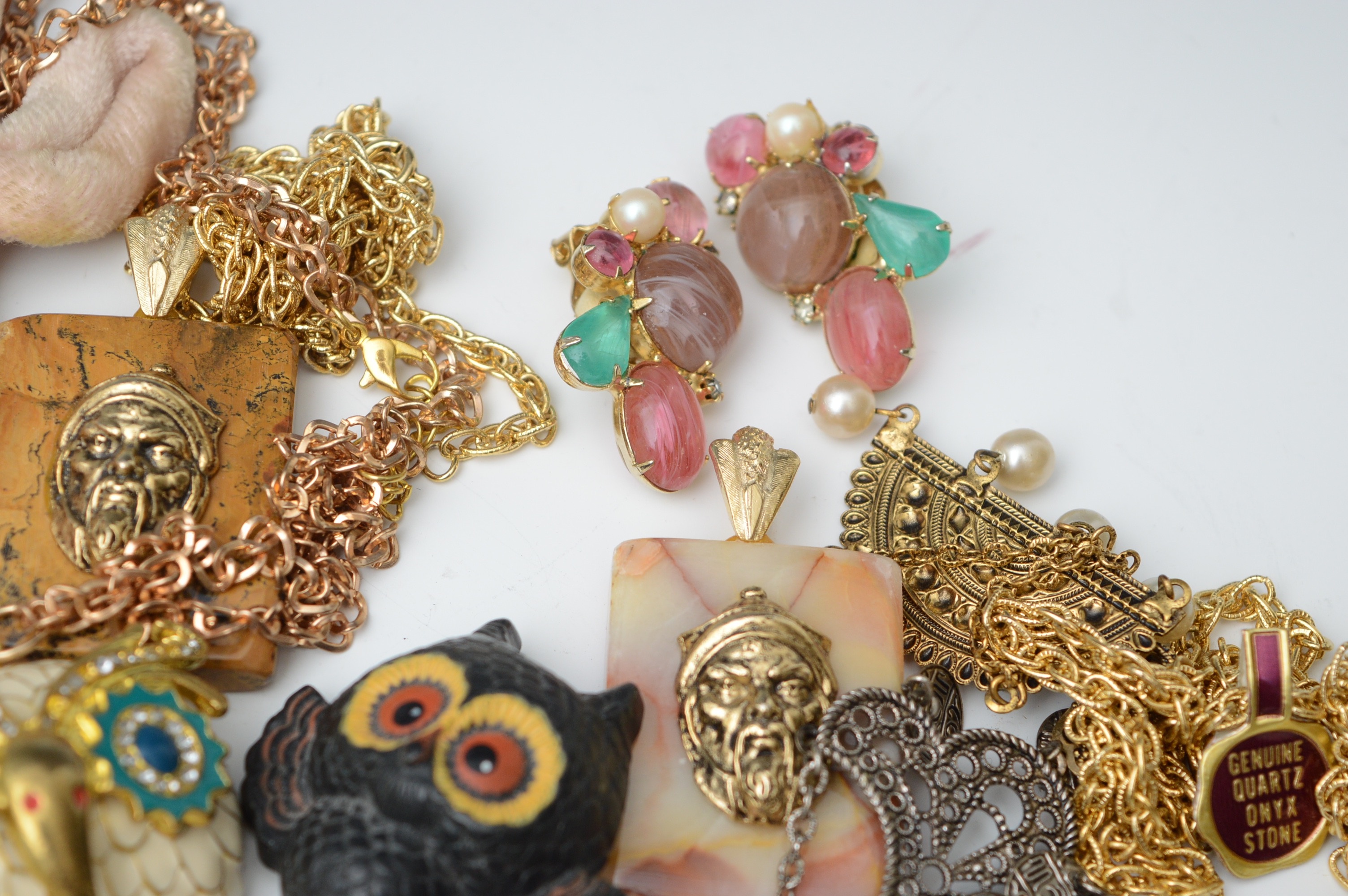 Costume Jewelry Collection