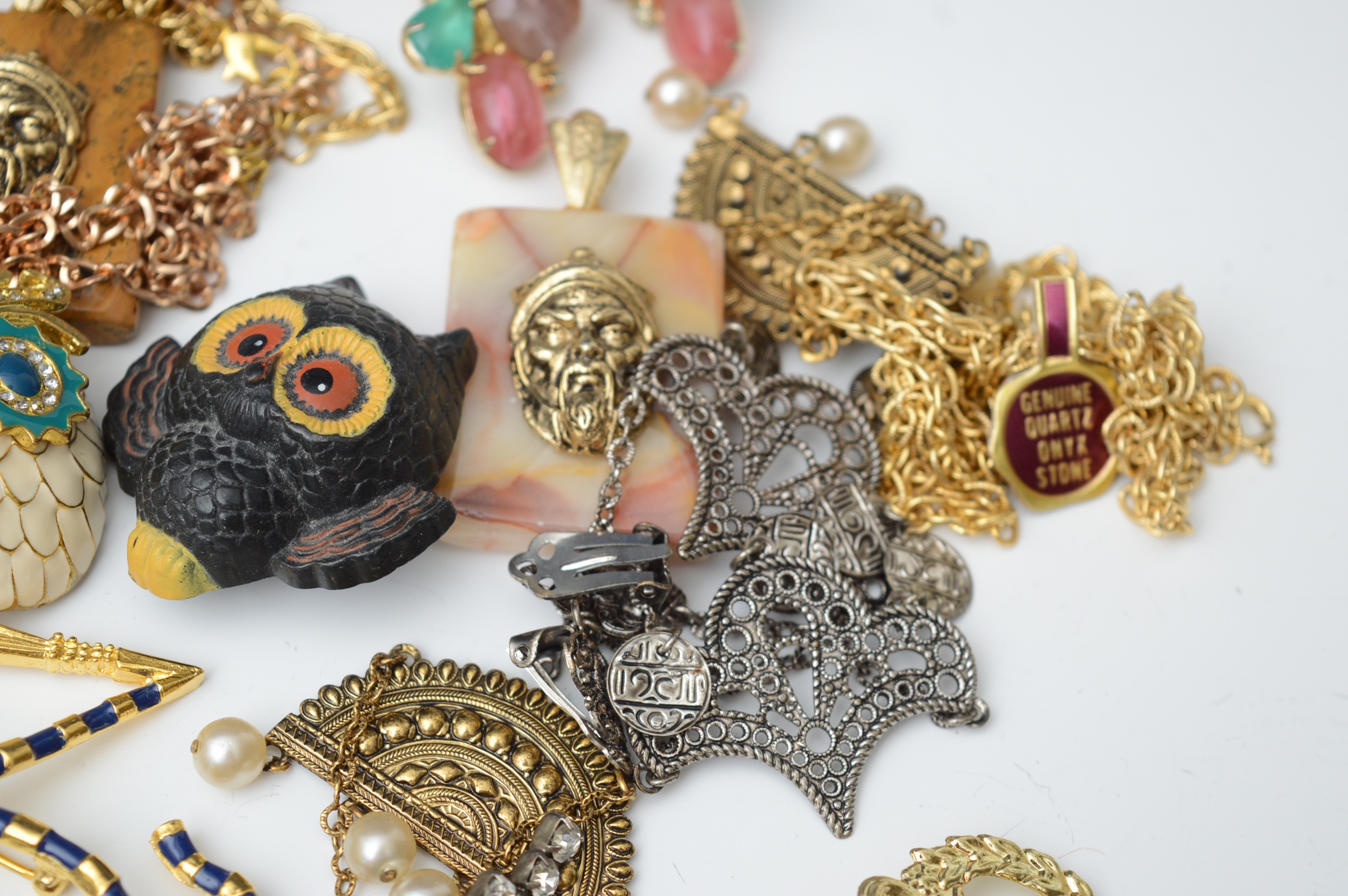 Costume Jewelry Collection