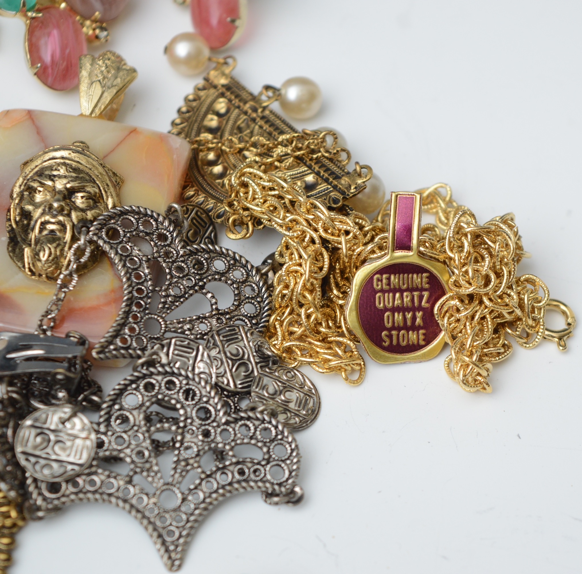 Costume Jewelry Collection