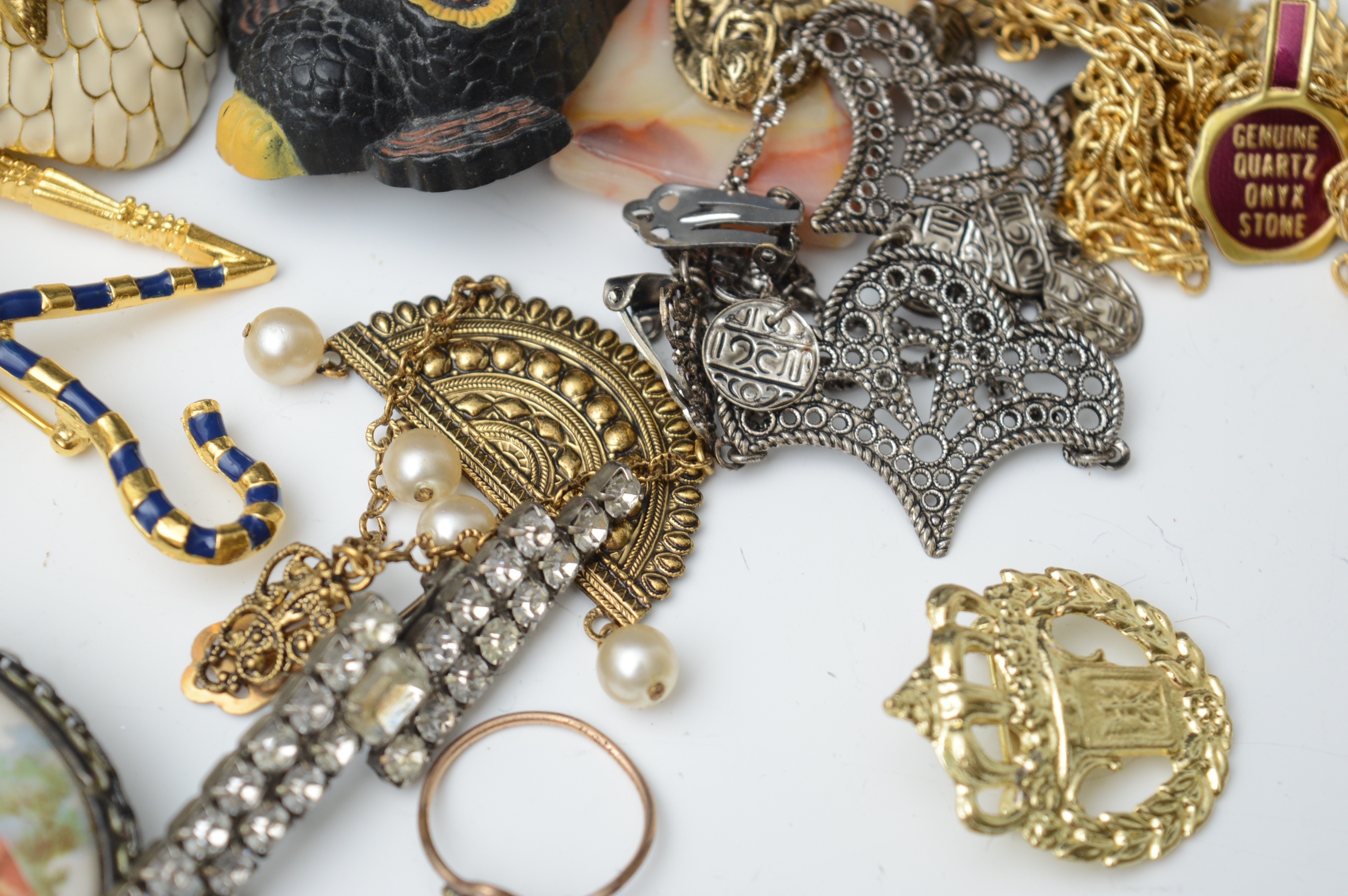 Costume Jewelry Collection